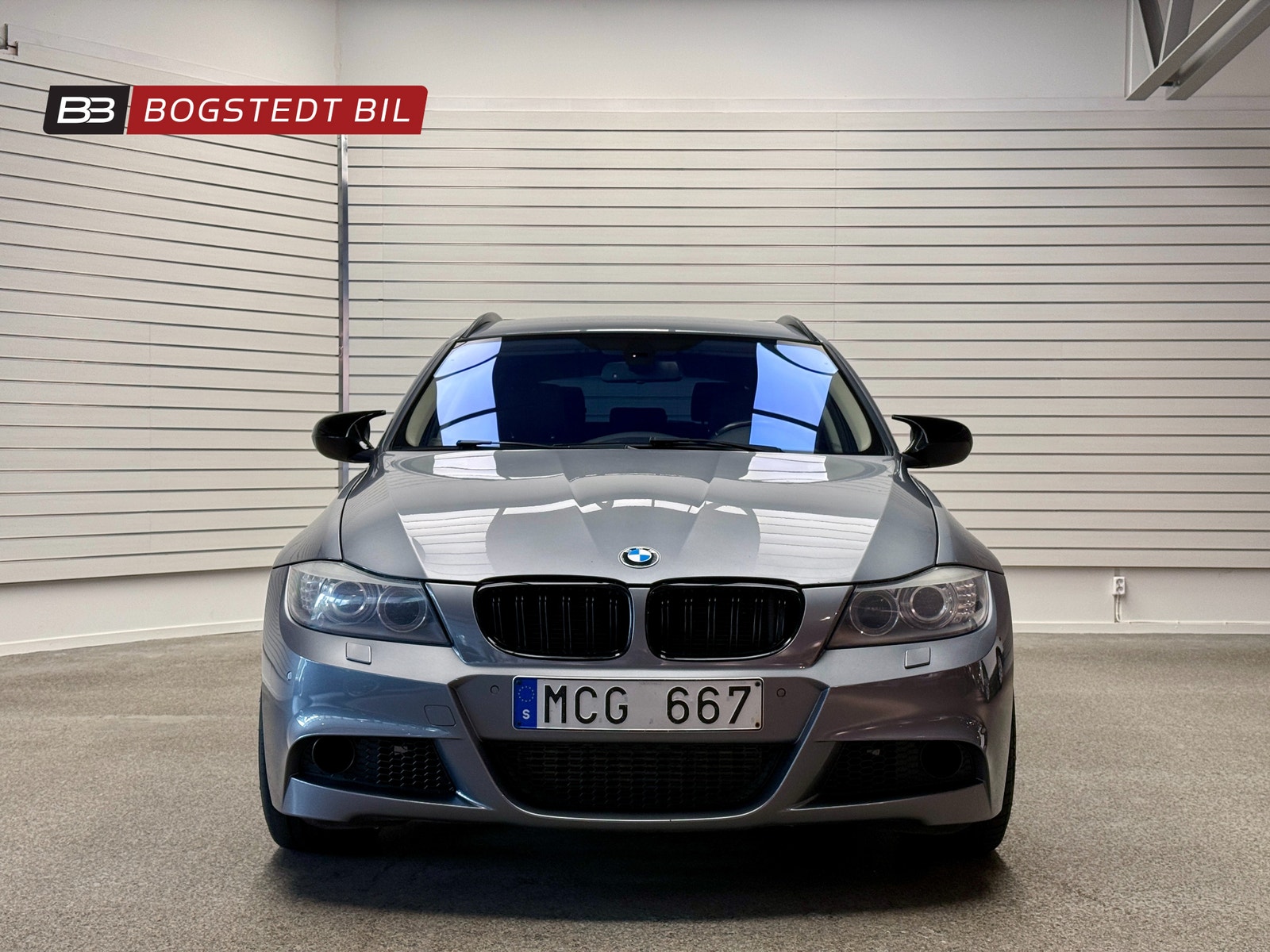 BMW 335i xDrive Touring 306hk | Drag | Fullservad 2012 - miniatyr 2