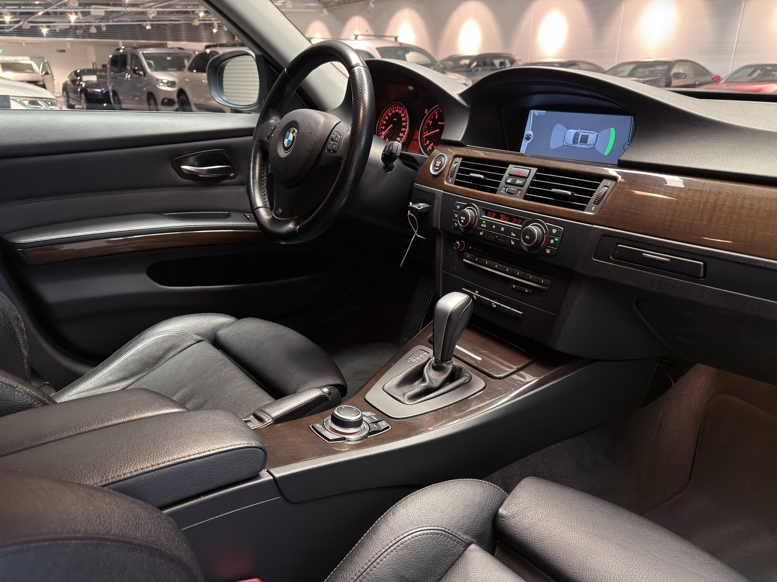 BMW 335i xDrive Touring 306hk | Drag | Fullservad 2012 - miniatyr 16