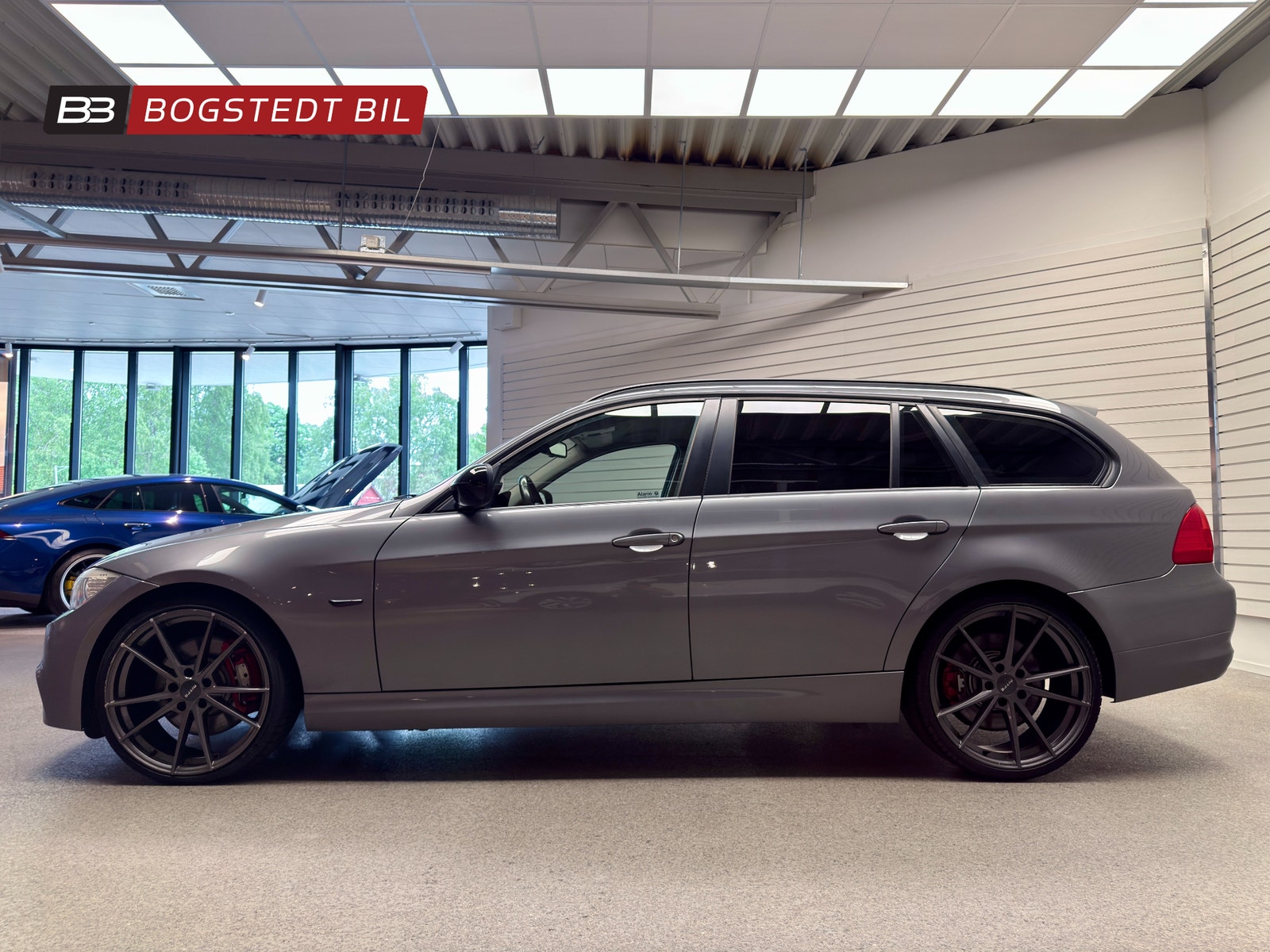 BMW 335i xDrive Touring 306hk | Drag | Fullservad 2012 - miniatyr 4
