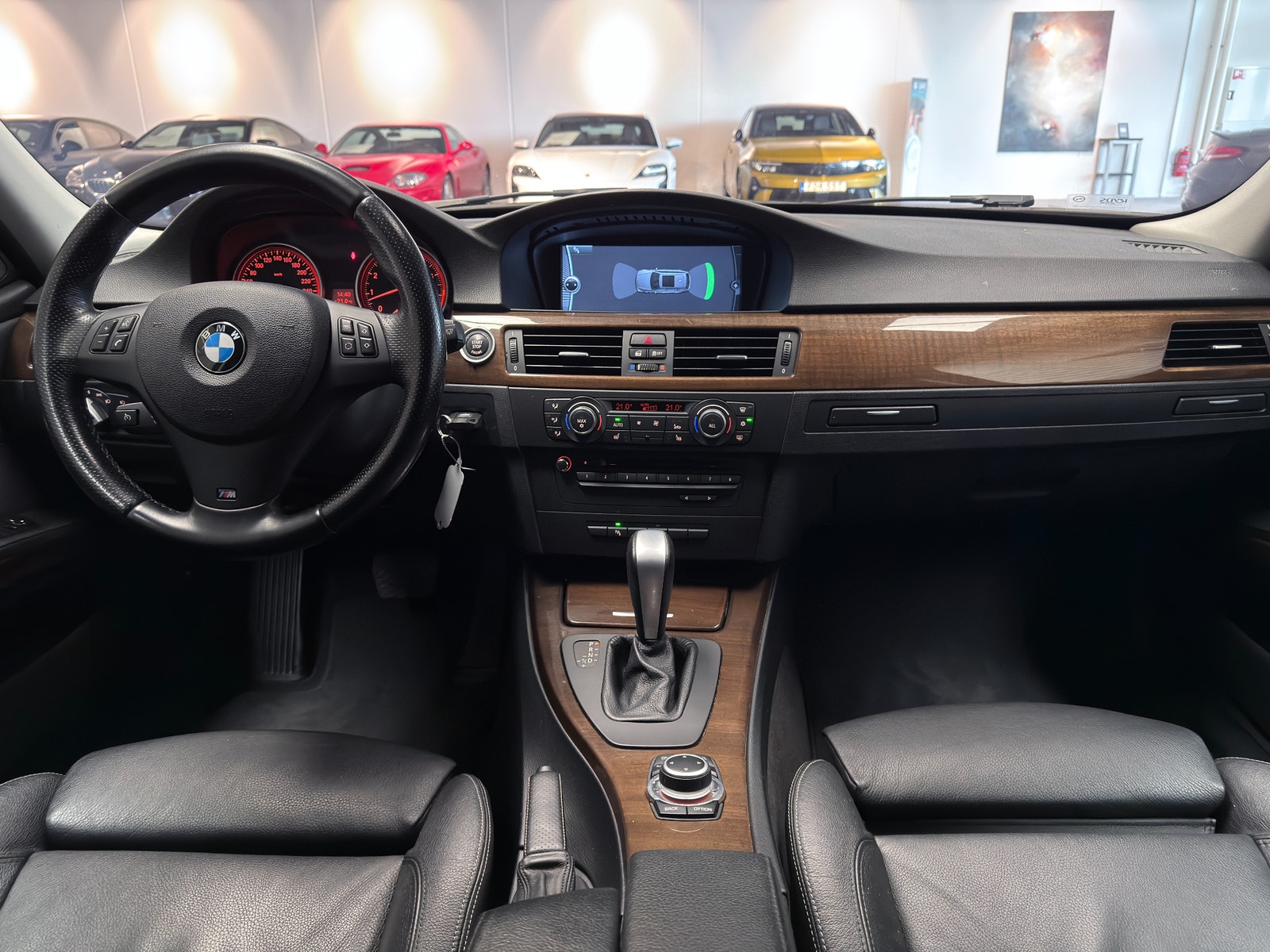 BMW 335i xDrive Touring 306hk | Drag | Fullservad 2012 - miniatyr 9