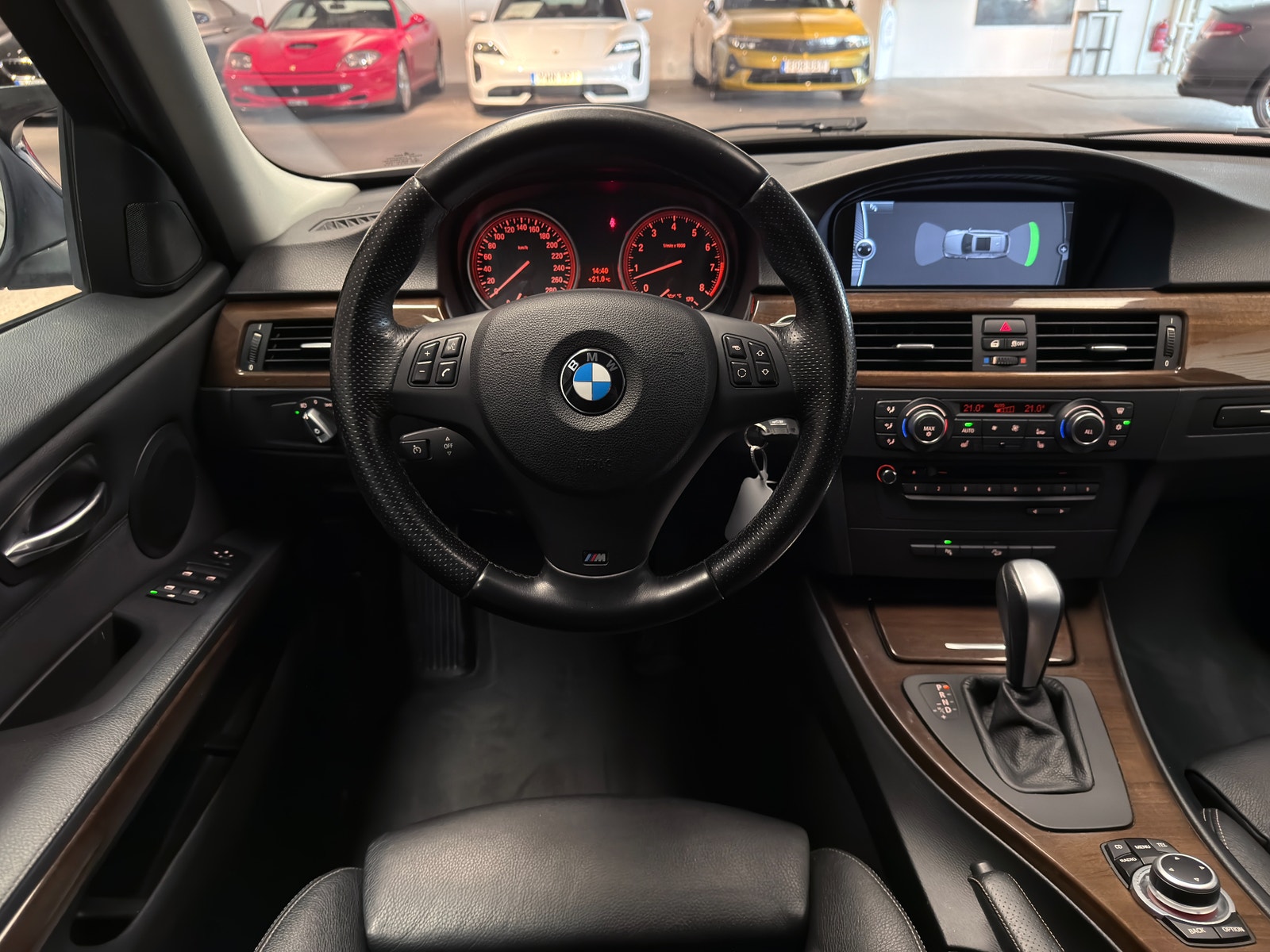 BMW 335i xDrive Touring 306hk | Drag | Fullservad 2012 - miniatyr 10