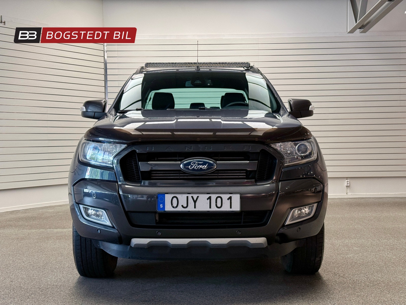 Ford ranger Wildtrak Dubbelhytt 3.2 TDCi 4x4 |Drag|Värmare|B-kamera 2017 - miniatyr 2