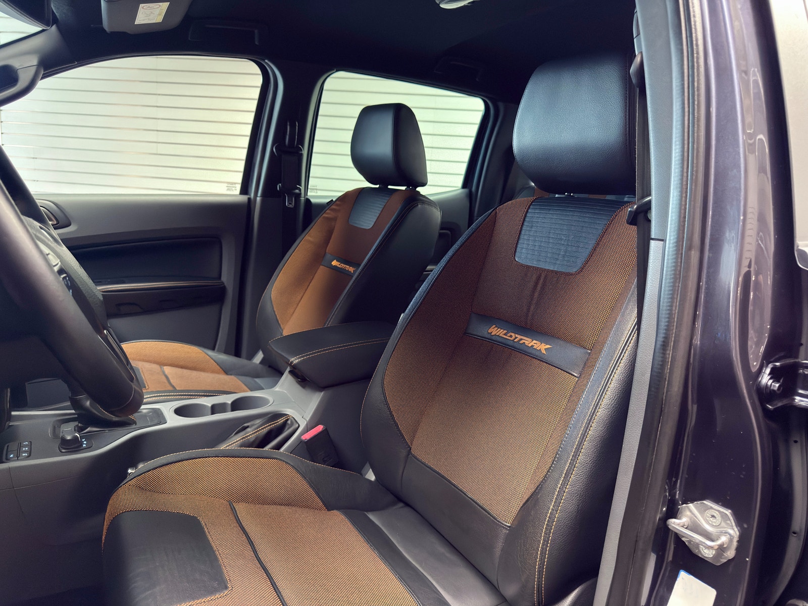 Ford Ranger ranger Wildtrak Dubbelhytt 3.2 TDCi 4x4 |Drag|Värmare|B-kamera 2017 - miniatyr 13