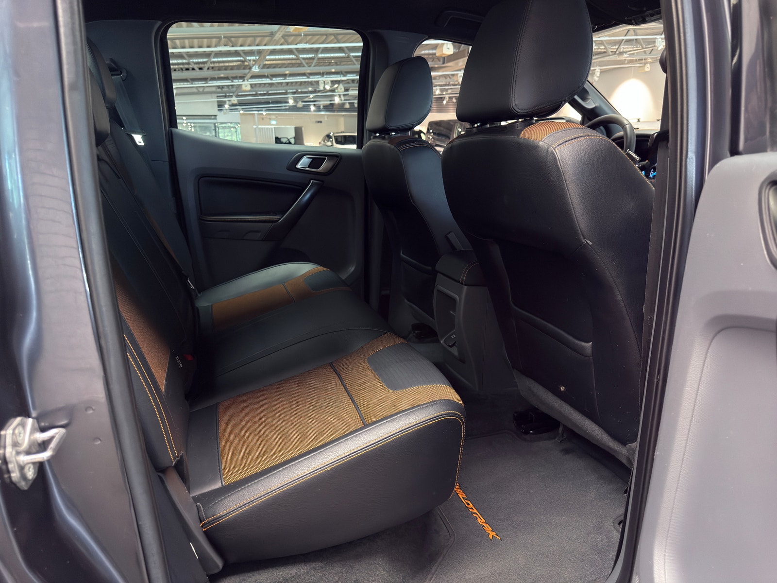 Ford ranger Wildtrak Dubbelhytt 3.2 TDCi 4x4 |Drag|Värmare|B-kamera 2017 - miniatyr 17
