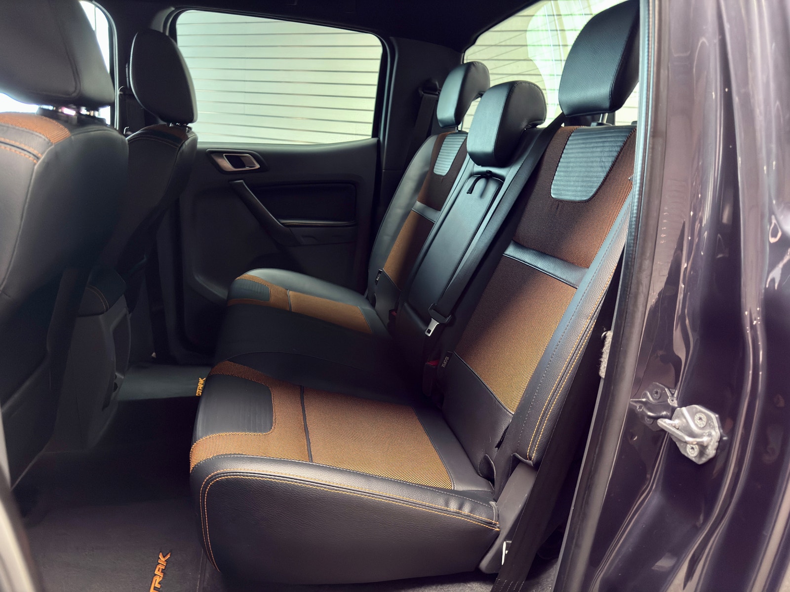 Ford ranger Wildtrak Dubbelhytt 3.2 TDCi 4x4 |Drag|Värmare|B-kamera 2017 - miniatyr 18