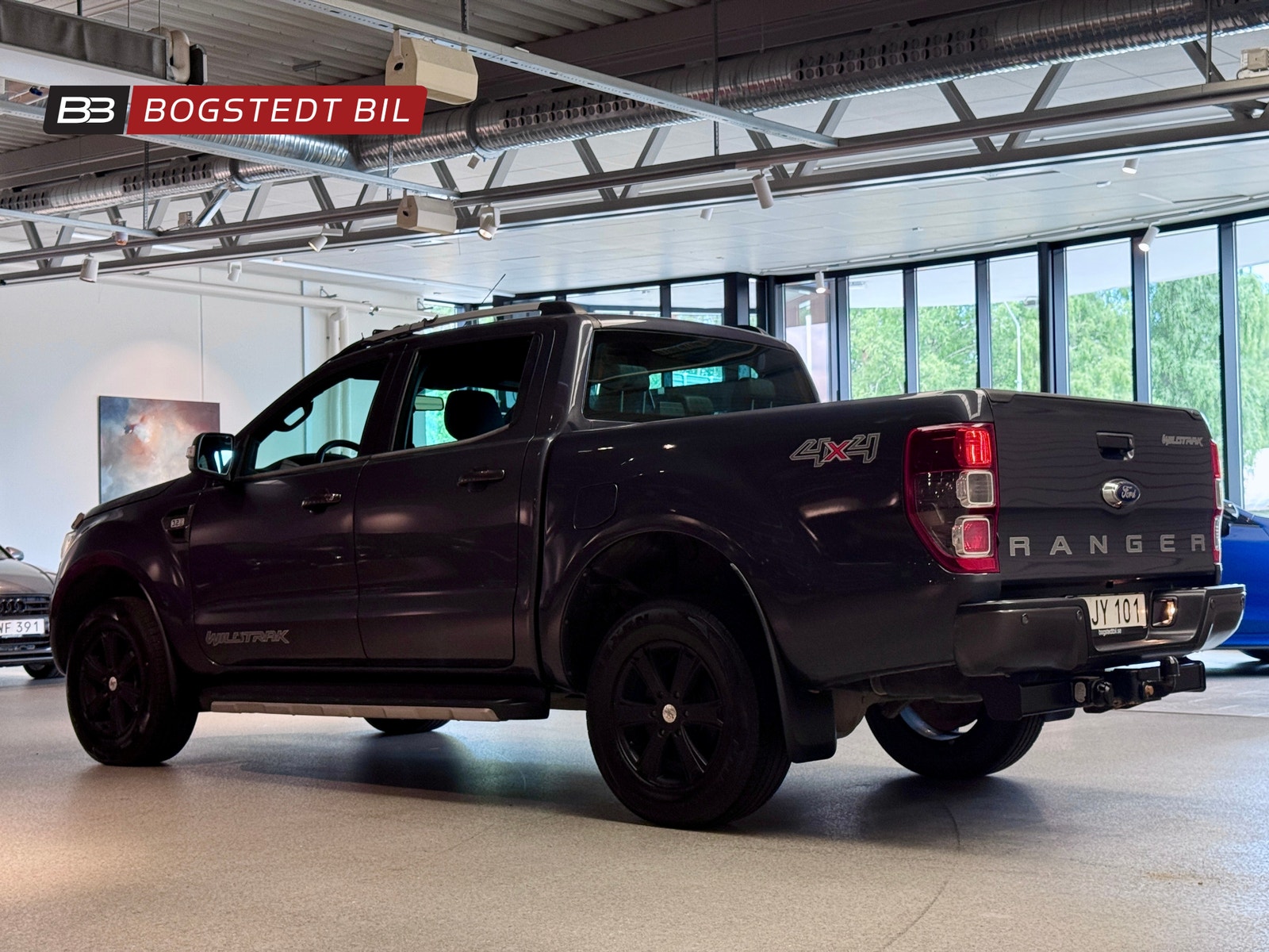 Ford Ranger ranger Wildtrak Dubbelhytt 3.2 TDCi 4x4 |Drag|Värmare|B-kamera 2017 - miniatyr 5