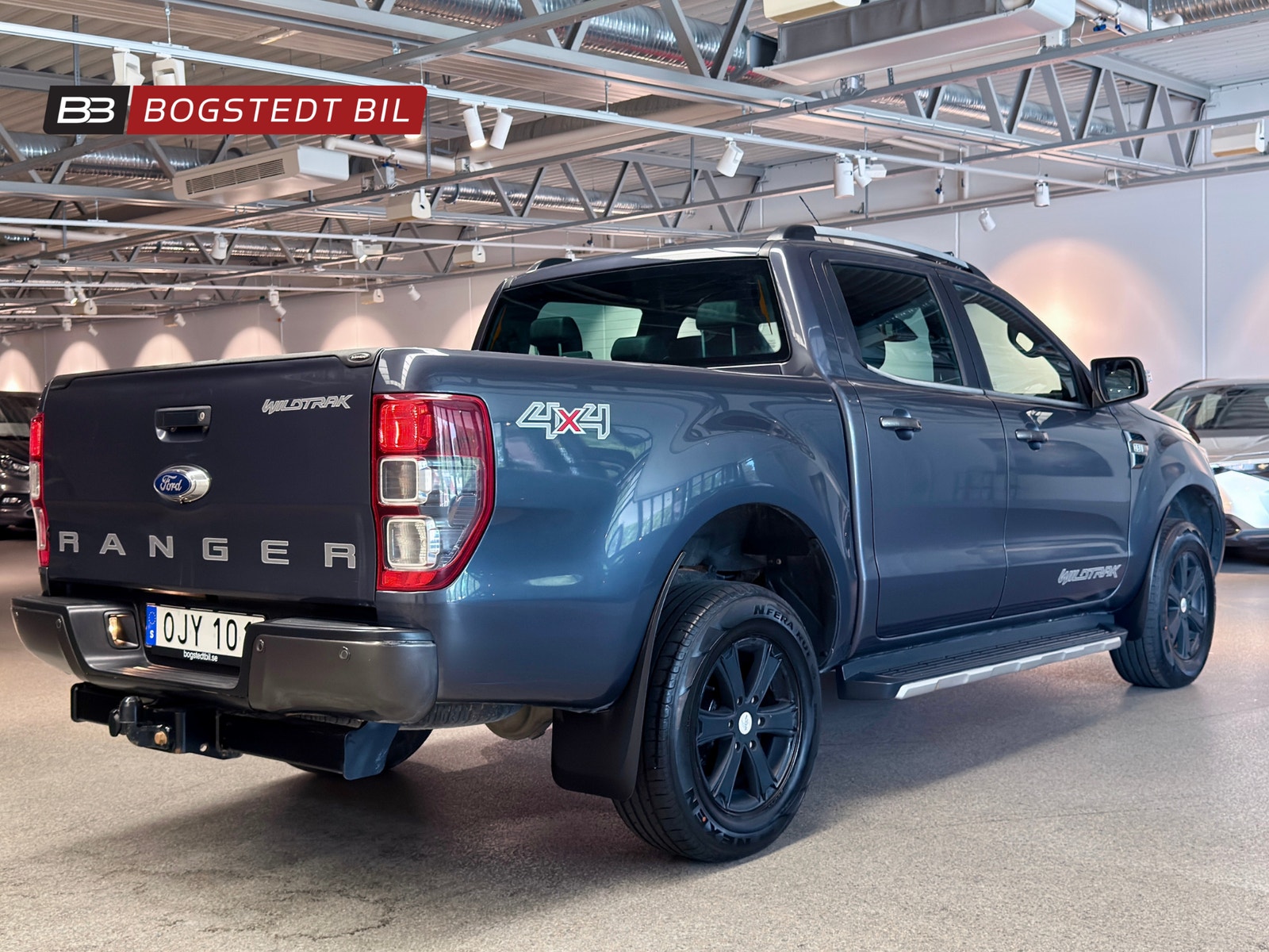 Ford ranger Wildtrak Dubbelhytt 3.2 TDCi 4x4 |Drag|Värmare|B-kamera 2017 - miniatyr 7