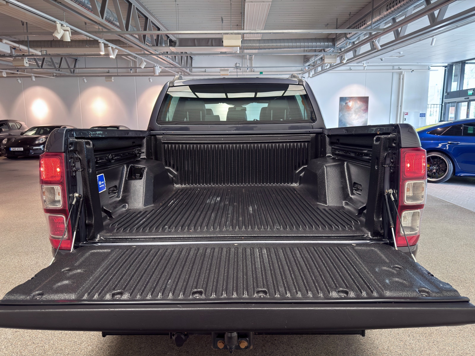 Ford ranger Wildtrak Dubbelhytt 3.2 TDCi 4x4 |Drag|Värmare|B-kamera 2017 - miniatyr 8