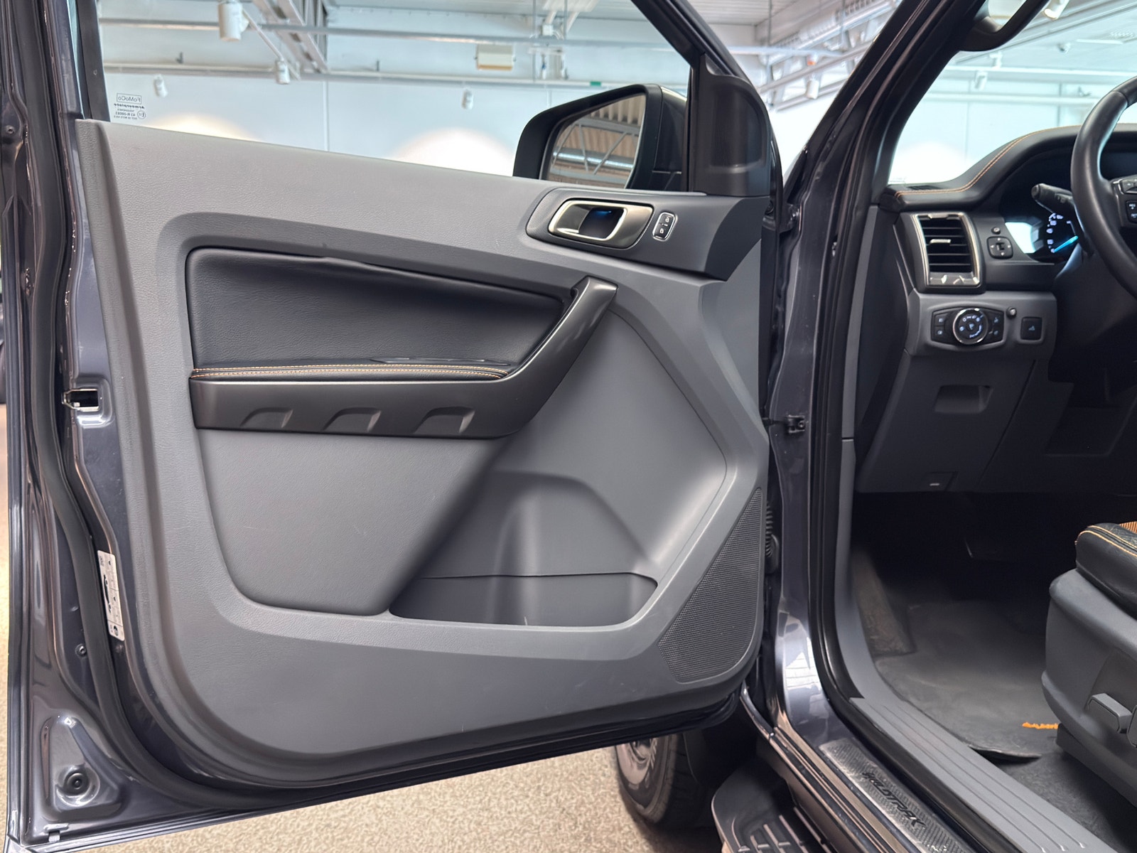 Ford Ranger ranger Wildtrak Dubbelhytt 3.2 TDCi 4x4 |Drag|Värmare|B-kamera 2017 - miniatyr 10