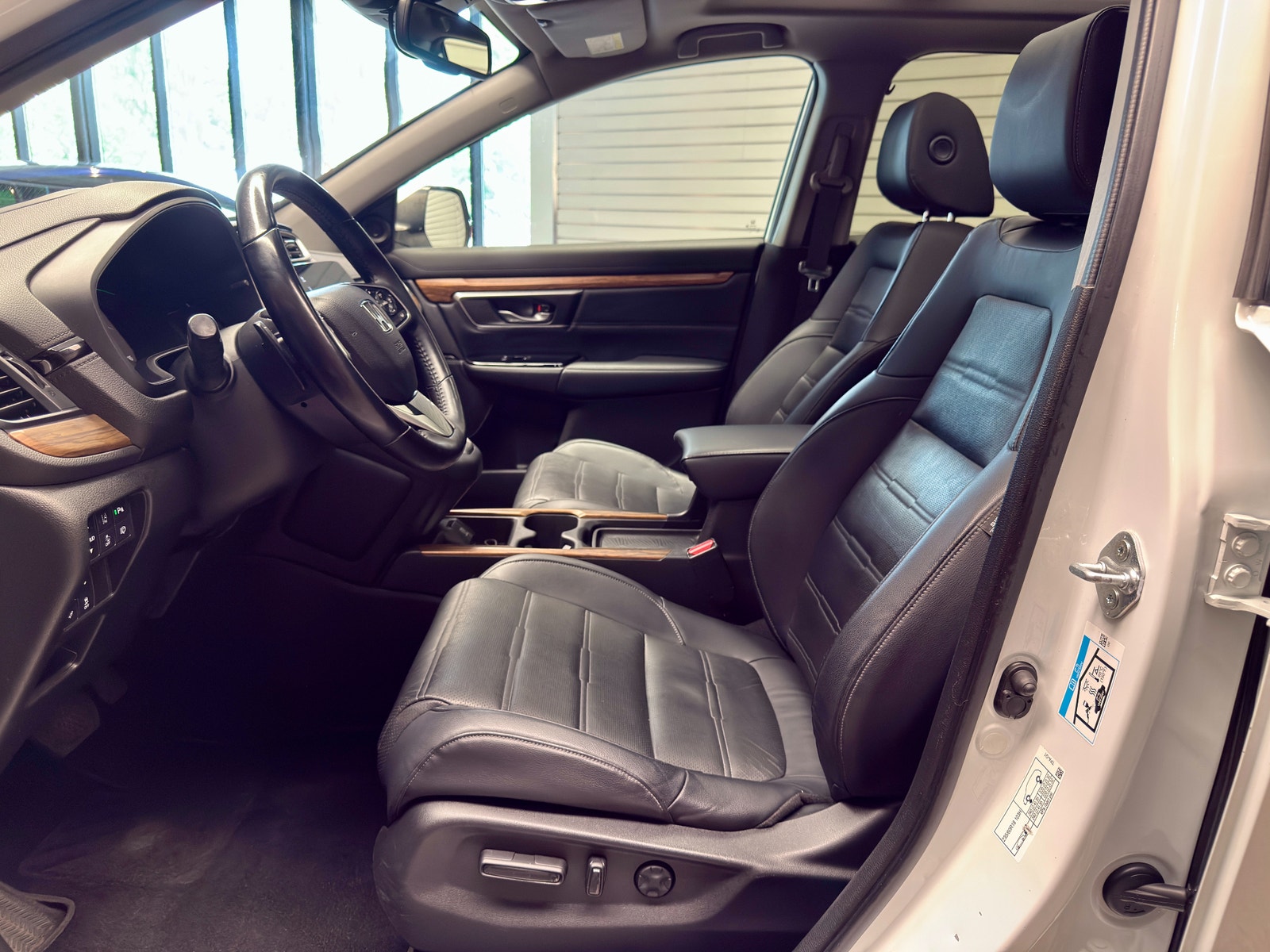 Honda CR-V Hybrid AWD E-CVT Executive|Panorama|Drag|HuD|Värmare 2019 - miniatyr 13
