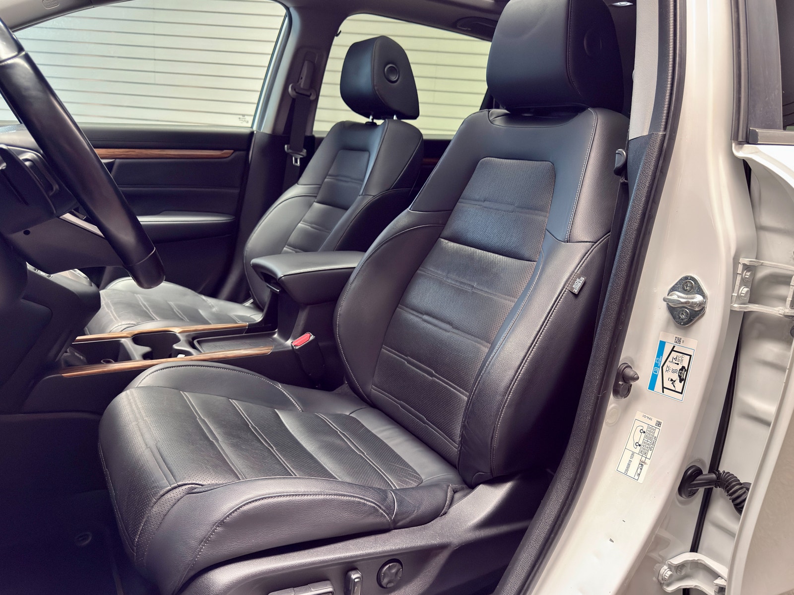 Honda CR-V Hybrid AWD E-CVT Executive|Panorama|Drag|HuD|Värmare 2019 - miniatyr 14