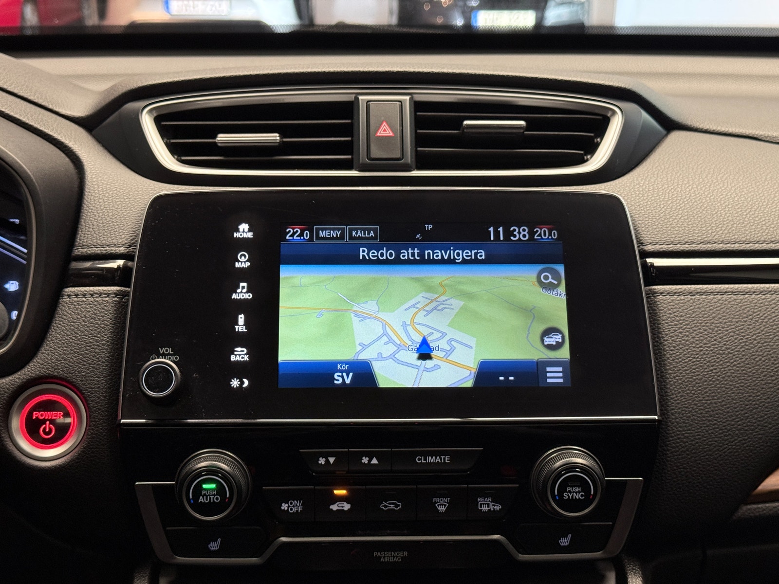Honda CR-V Hybrid AWD E-CVT Executive|Panorama|Drag|HuD|Värmare 2019 - miniatyr 23