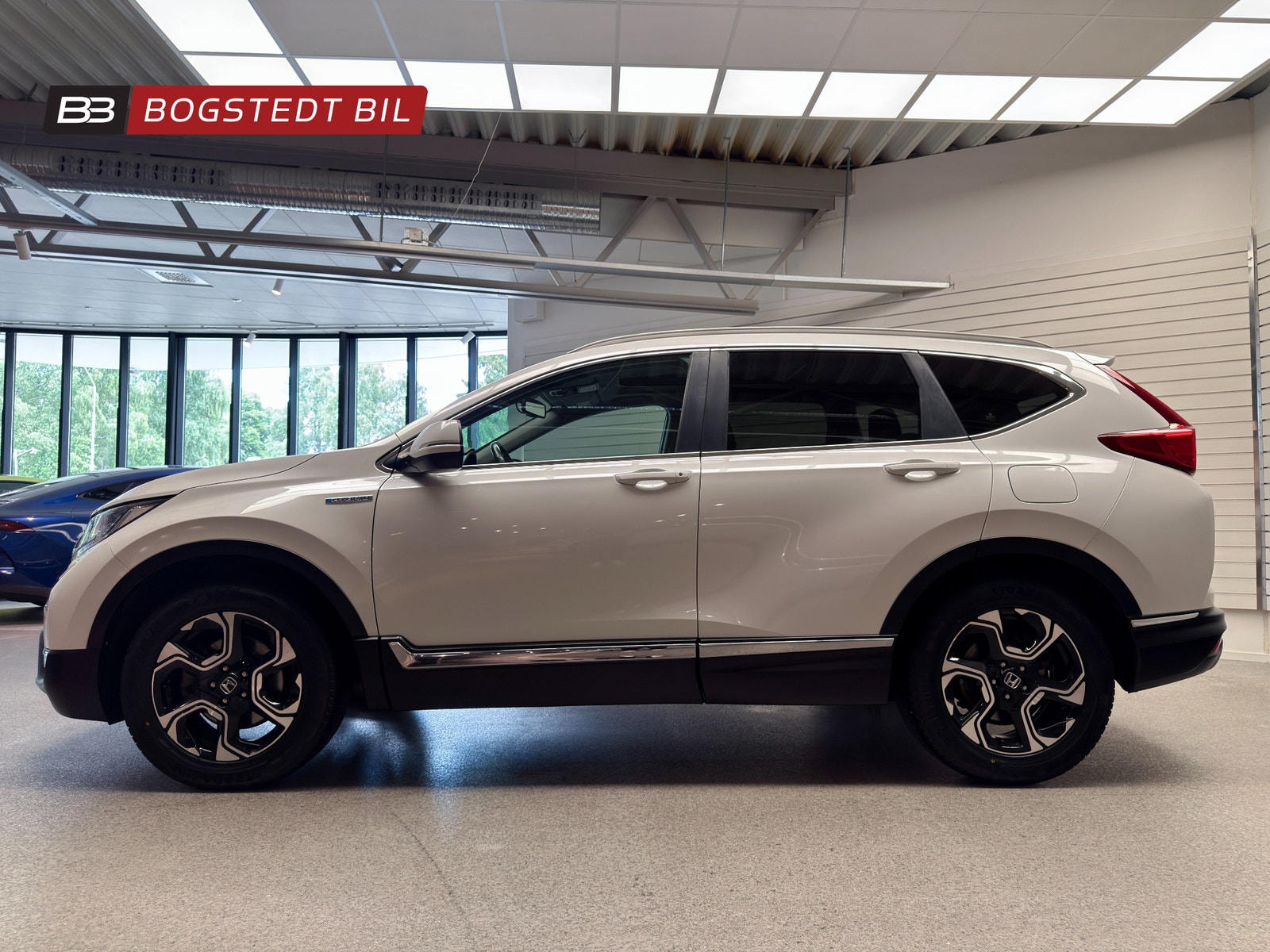 Honda CR-V Hybrid AWD E-CVT Executive|Panorama|Drag|HuD|Värmare 2019 - miniatyr 4