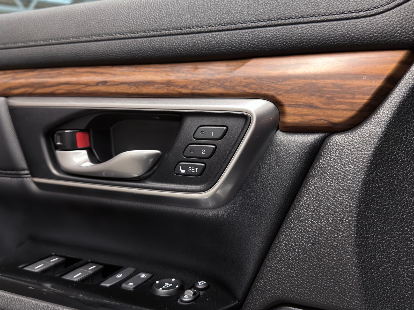 Honda CR-V Hybrid AWD E-CVT Executive|Panorama|Drag|HuD|Värmare 2019 - miniatyr 9