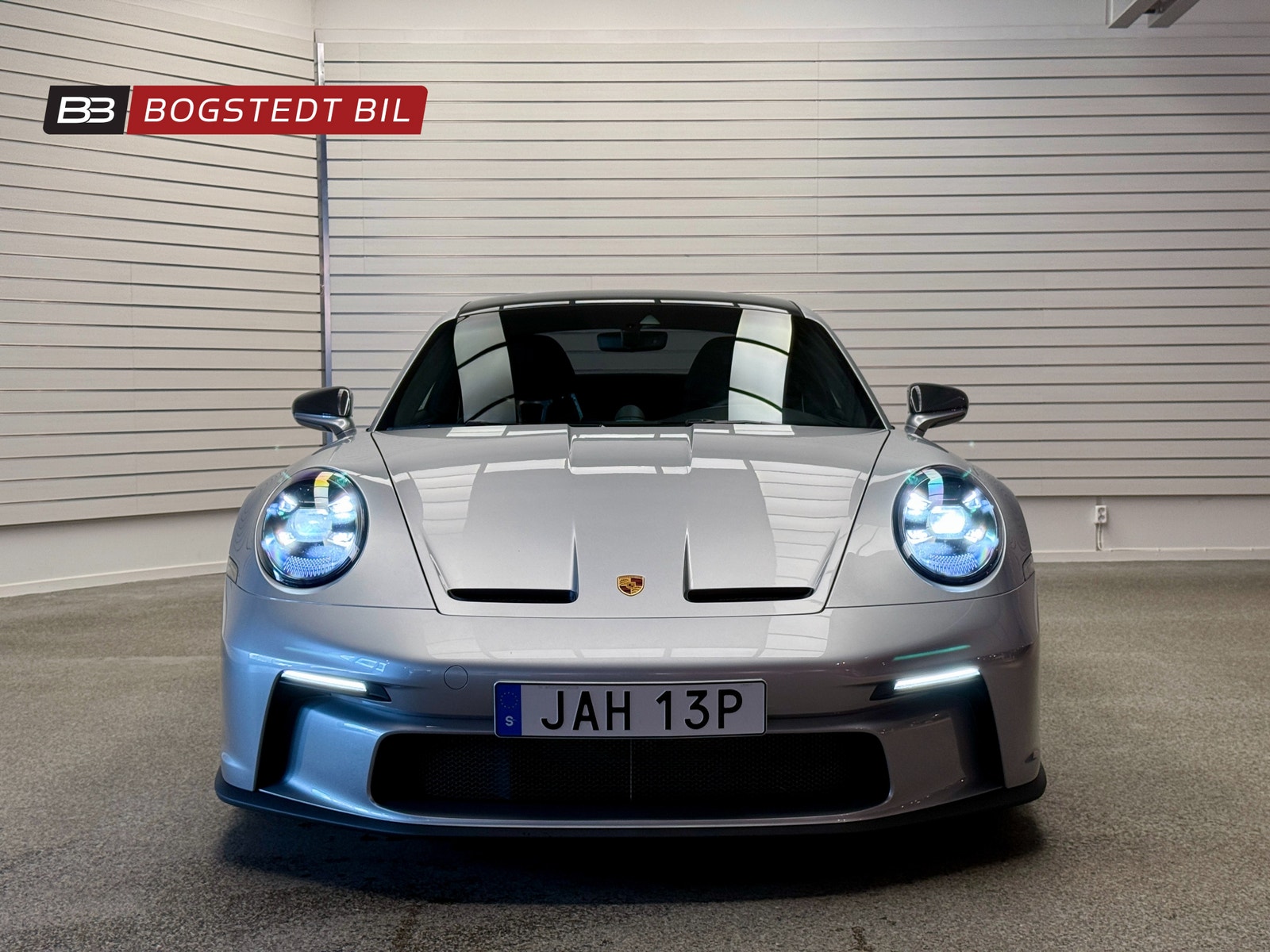 Porsche 911 GT3 Touring 992 PDK 510hk | Skalstolar | Kolfibertak 2023 - miniatyr 2