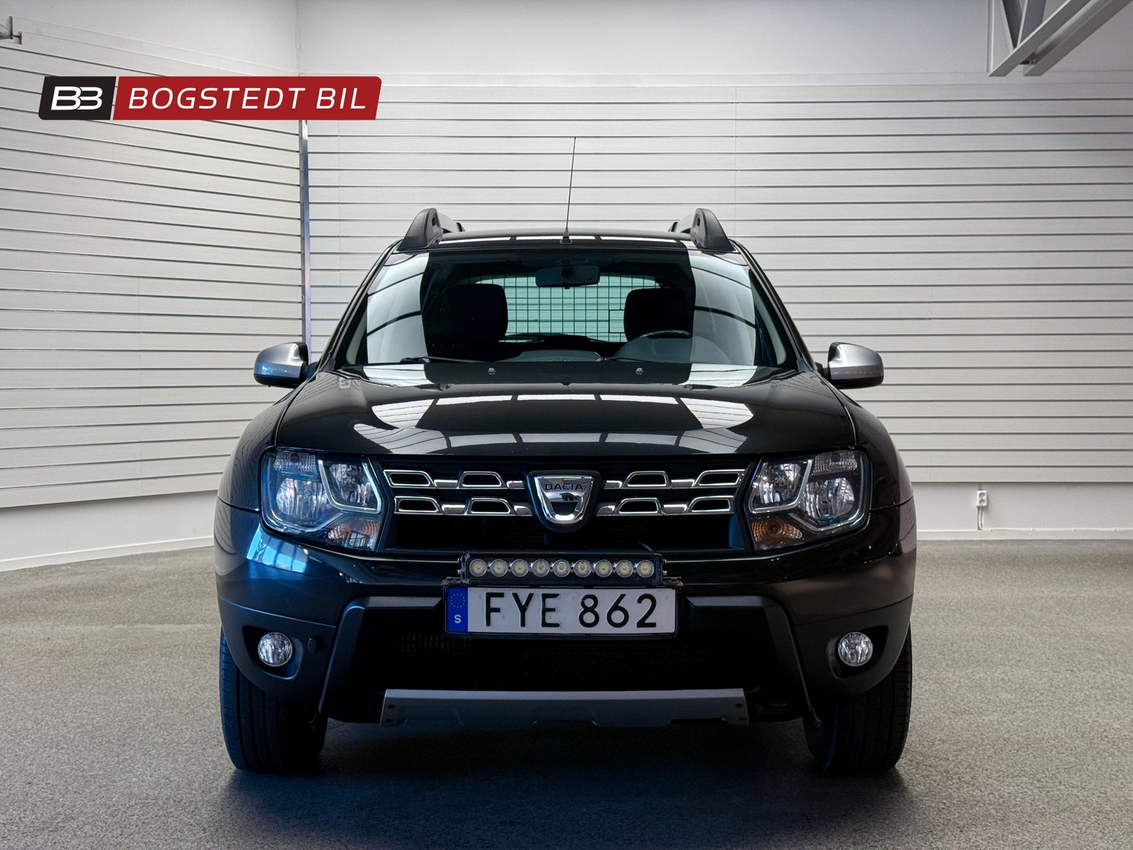 Dacia Duster 1.5 dCi 4x4 109hk |Dragkrok|Extra ljusramp|Kupévärmare 2015 - miniatyr 2