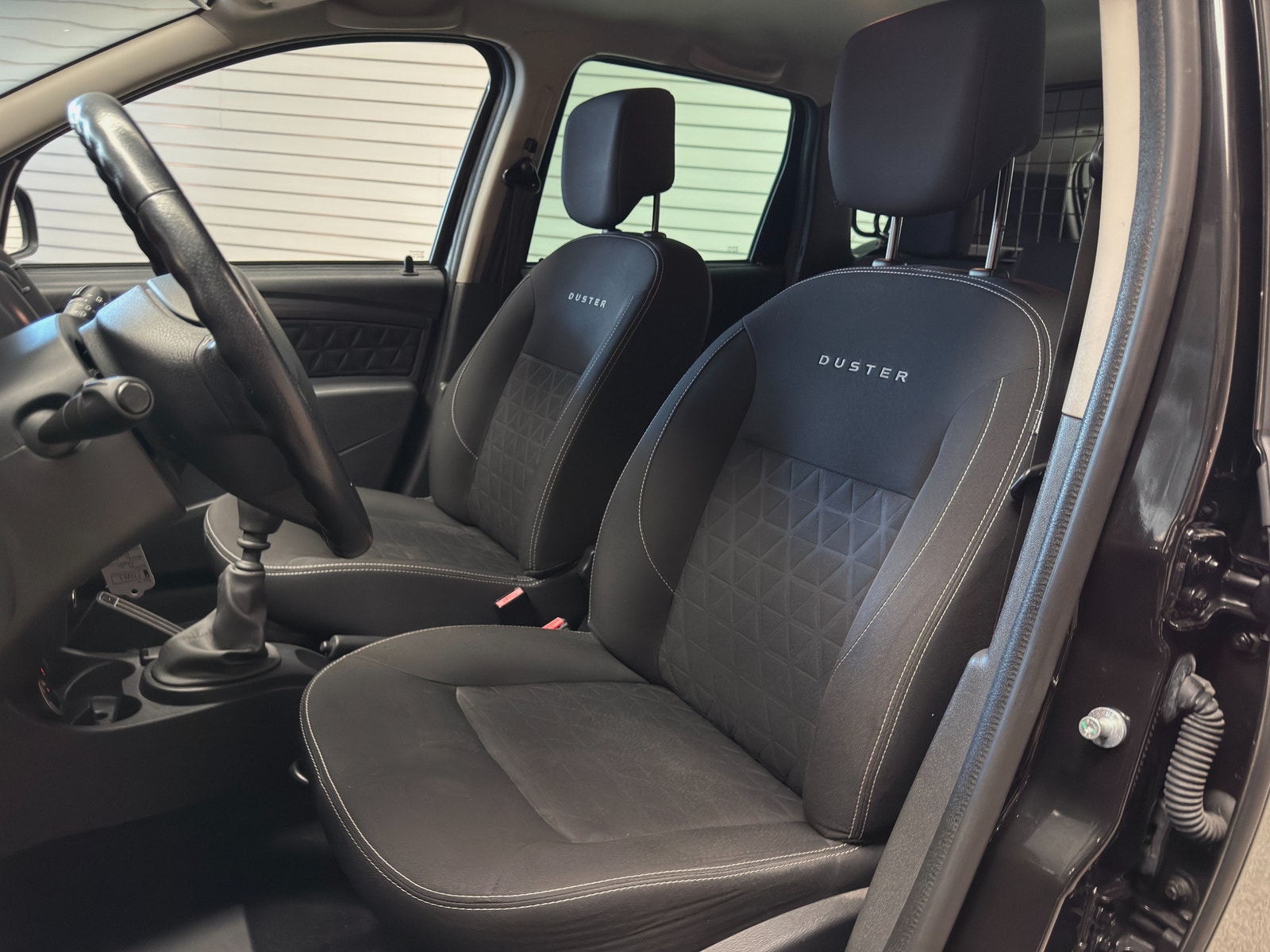 Dacia Duster 1.5 dCi 4x4 109hk |Dragkrok|Extra ljusramp|Kupévärmare 2015 - miniatyr 13