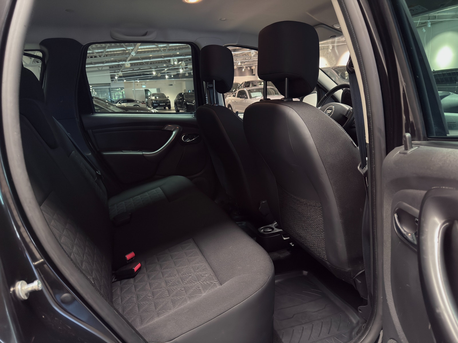 Dacia Duster 1.5 dCi 4x4 109hk |Dragkrok|Extra ljusramp|Kupévärmare 2015 - miniatyr 16