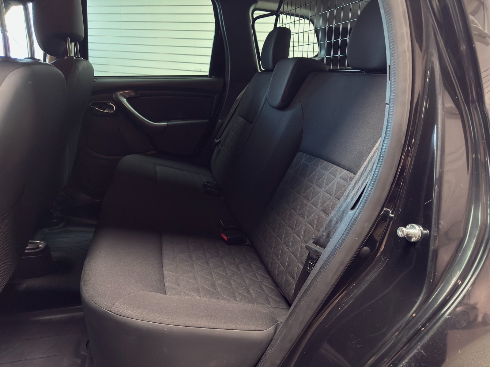 Dacia Duster 1.5 dCi 4x4 109hk |Dragkrok|Extra ljusramp|Kupévärmare 2015 - miniatyr 18