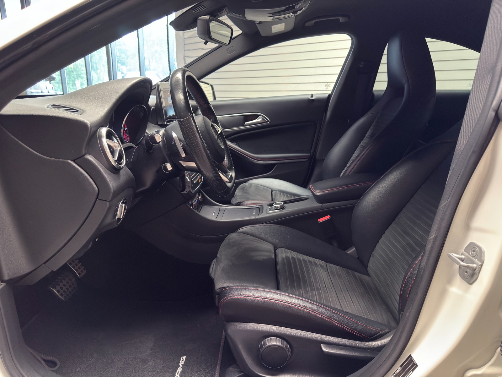 Mercedes-Benz CLA 220 d 7G-DCT 177hk AMG Line |Night package|Backkamera 2016 - miniatyr 12