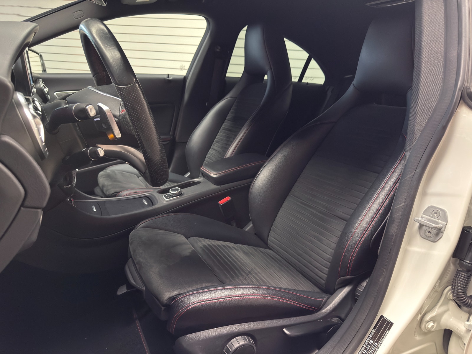 Mercedes-Benz CLA 220 d 7G-DCT 177hk AMG Line |Night package|Backkamera 2016 - miniatyr 13