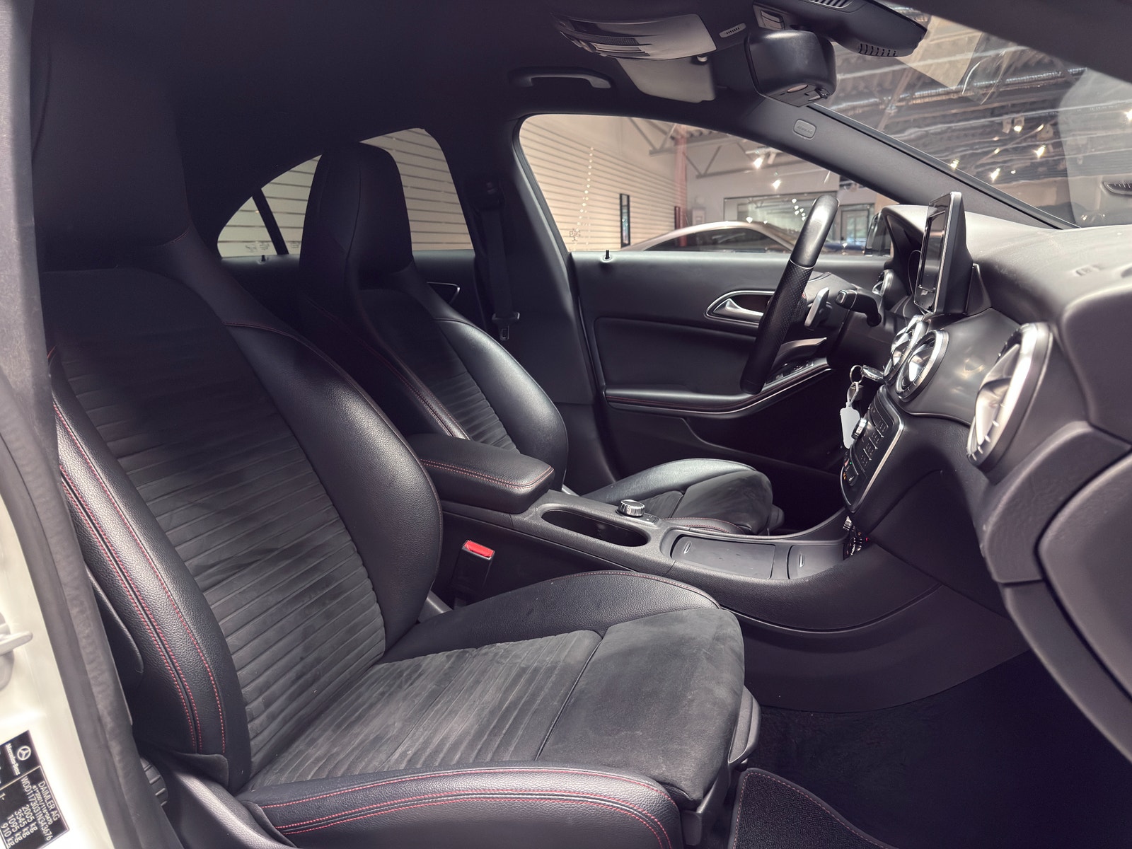 Mercedes-Benz CLA 220 d 7G-DCT 177hk AMG Line |Night package|Backkamera 2016 - miniatyr 15