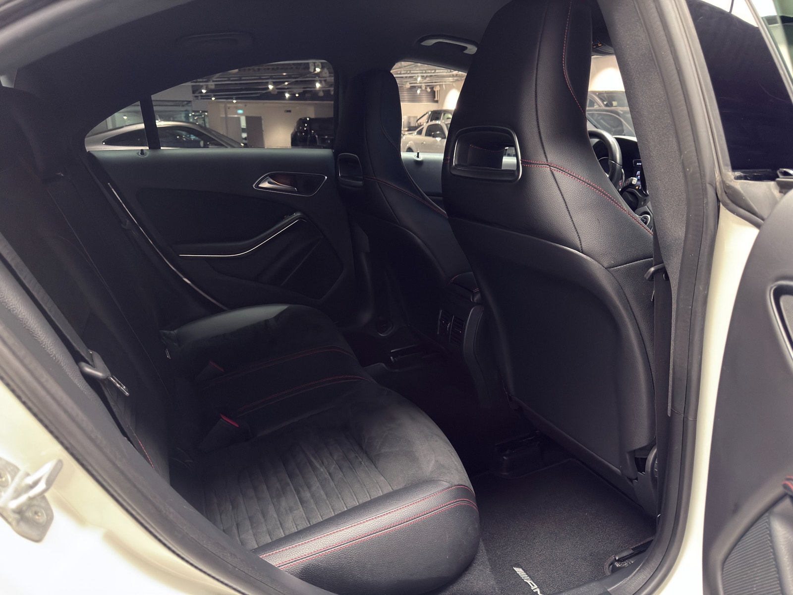 Mercedes-Benz CLA 220 d 7G-DCT 177hk AMG Line |Night package|Backkamera 2016 - miniatyr 18