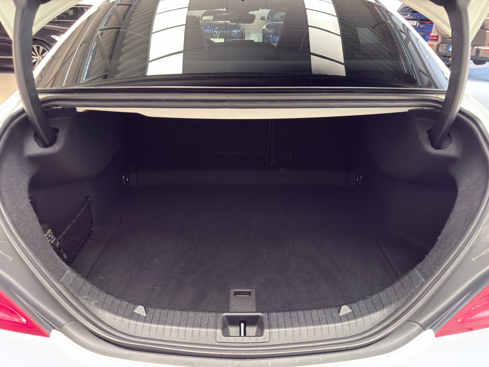 Mercedes-Benz CLA 220 d 7G-DCT 177hk AMG Line |Night package|Backkamera 2016 - miniatyr 21