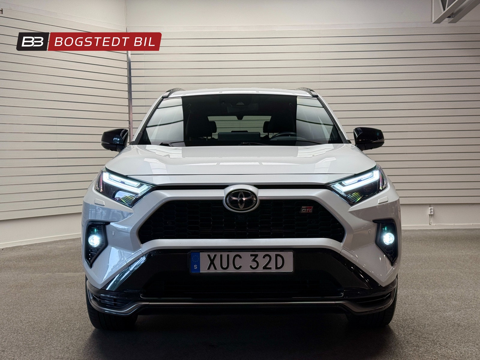 Toyota RAV4 Plug-in Hybrid 306hk AWD | GR-Sport | Drag 2024 - miniatyr 2
