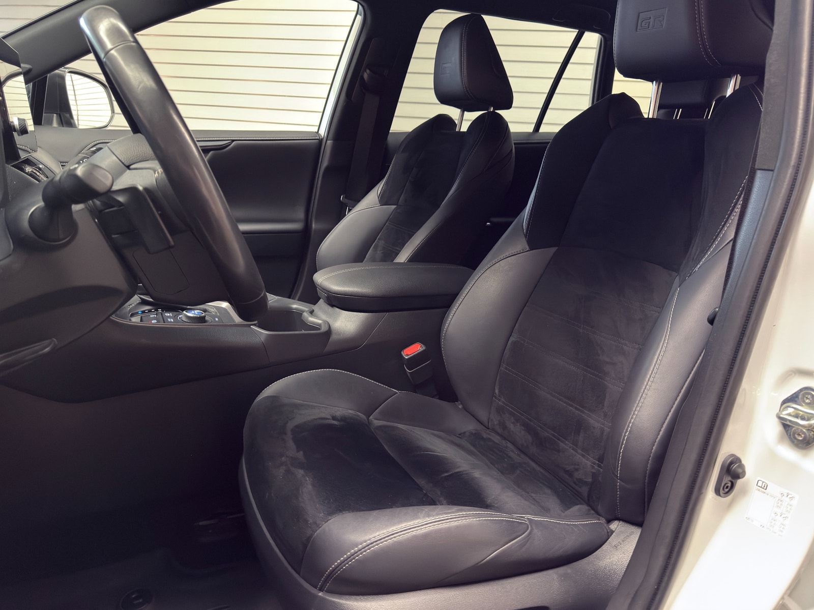 Toyota RAV4 Plug-in Hybrid 306hk AWD | GR-Sport | Drag 2024 - miniatyr 13