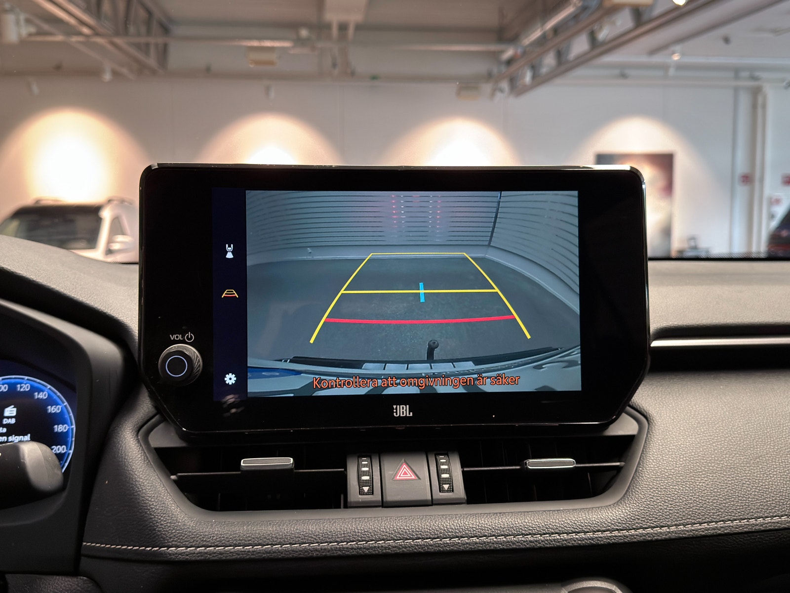 Toyota RAV4 Plug-in Hybrid 306hk AWD | GR-Sport | Drag 2024 - miniatyr 18