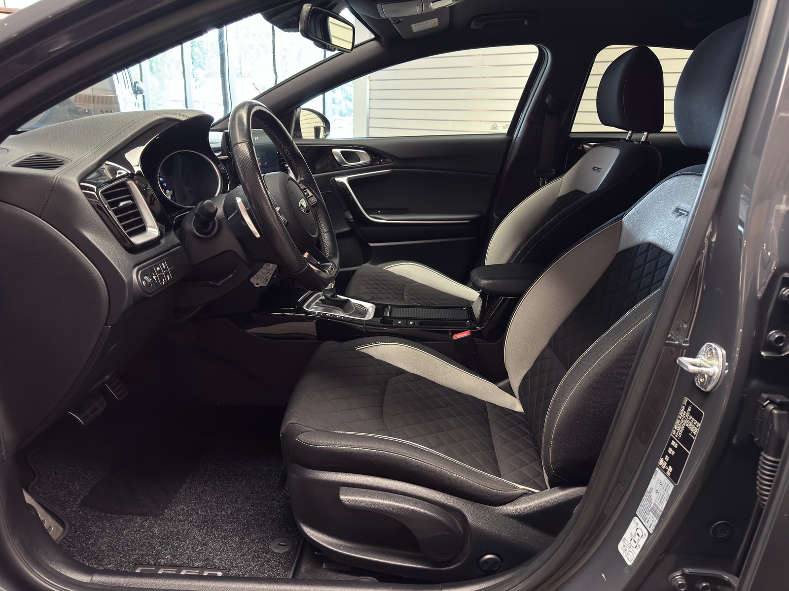 Kia ProCee'd 1.4 T-GDI DCT 140hk | GT-Line |Backkamera|Apple Carplay 2020 - miniatyr 12