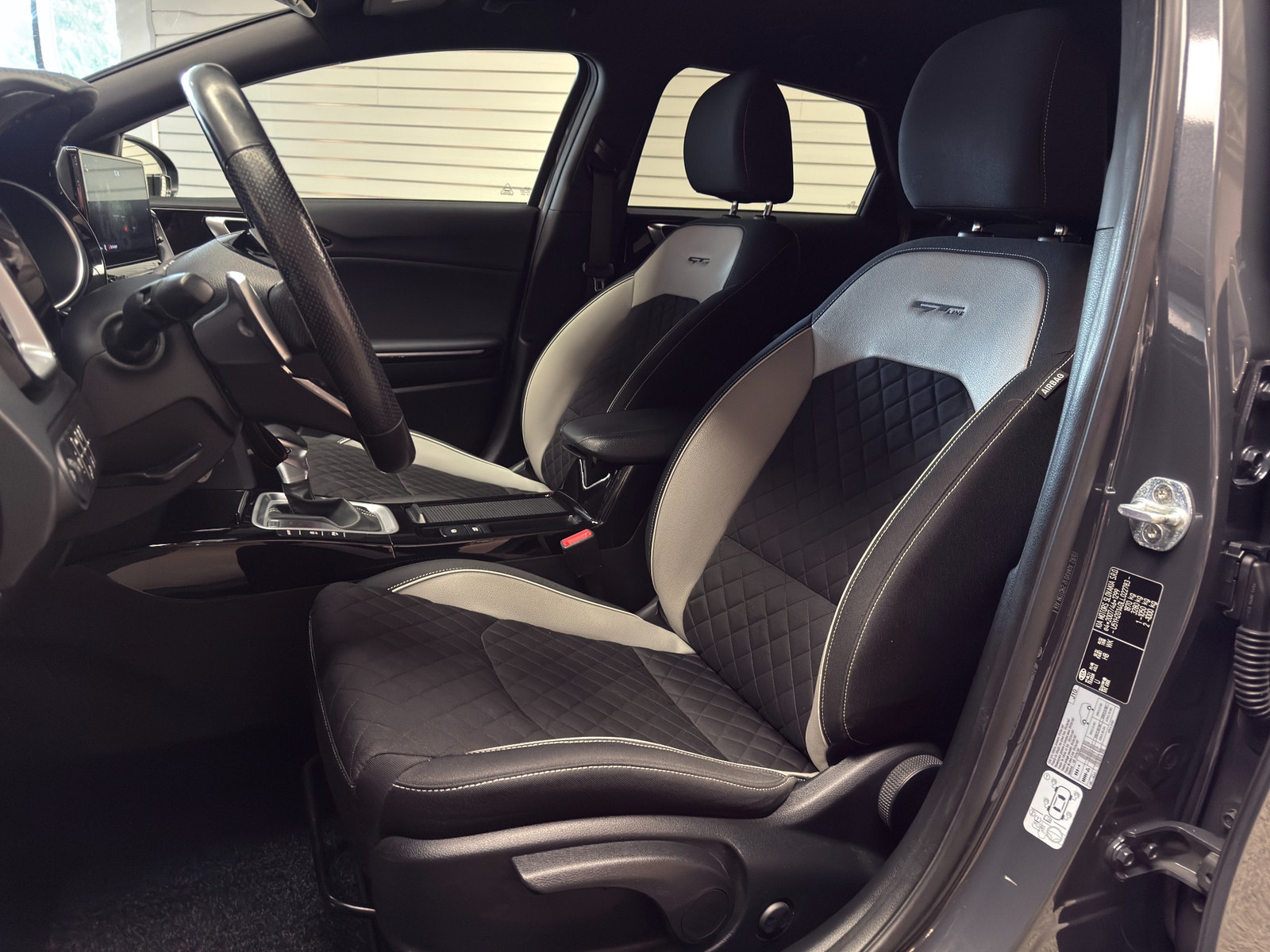 Kia ProCee'd 1.4 T-GDI DCT 140hk | GT-Line |Backkamera|Apple Carplay 2020 - miniatyr 13