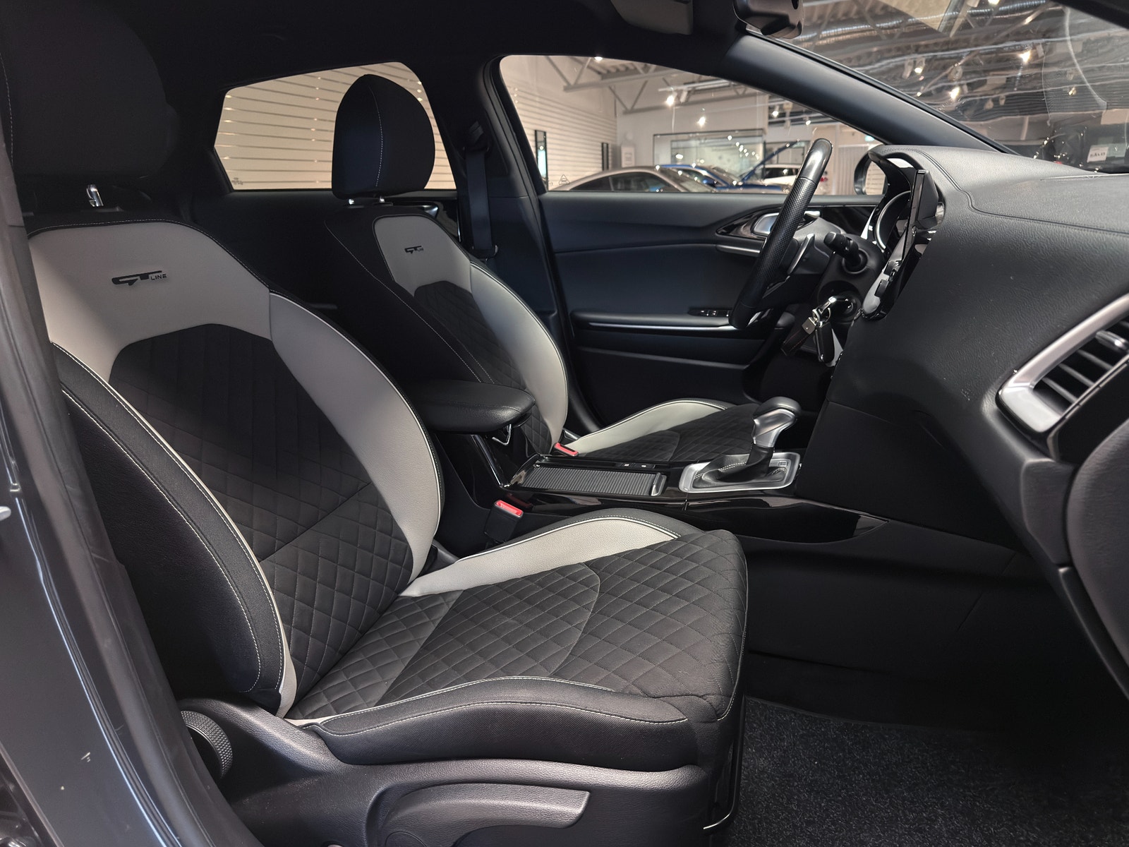 Kia ProCee'd 1.4 T-GDI DCT 140hk | GT-Line |Backkamera|Apple Carplay 2020 - miniatyr 15