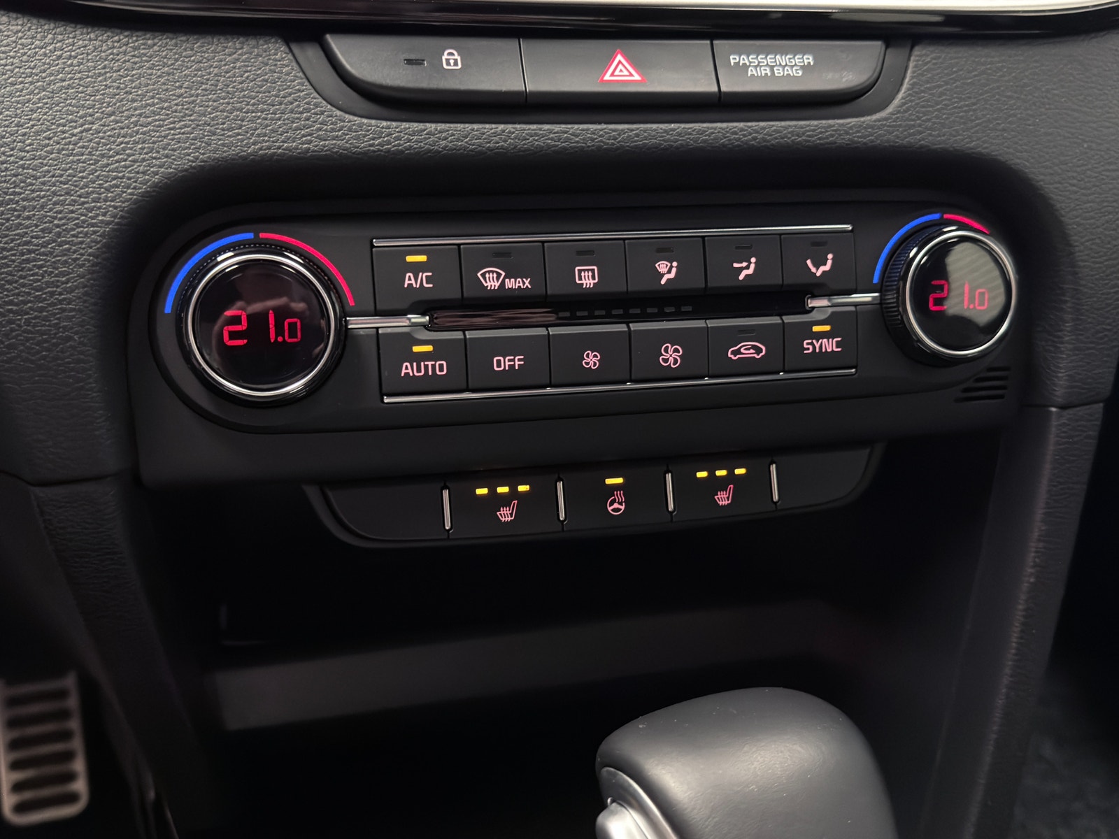 Kia ProCee'd 1.4 T-GDI DCT 140hk | GT-Line |Backkamera|Apple Carplay 2020 - miniatyr 21