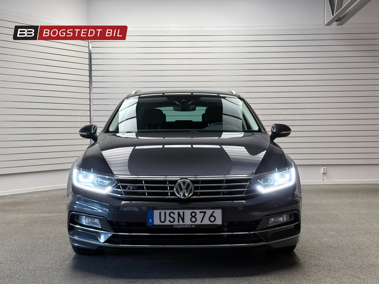 Volkswagen Passat SC 2.0 TDI 4Motion DSG 190hk R-Line | Drag | Cockpit 2018 - miniatyr 2