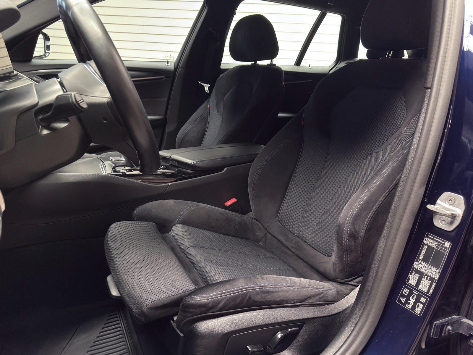BMW 520d xDrive Touring 190hk M-Sport | Drag | Värmare 2021 - miniatyr 13