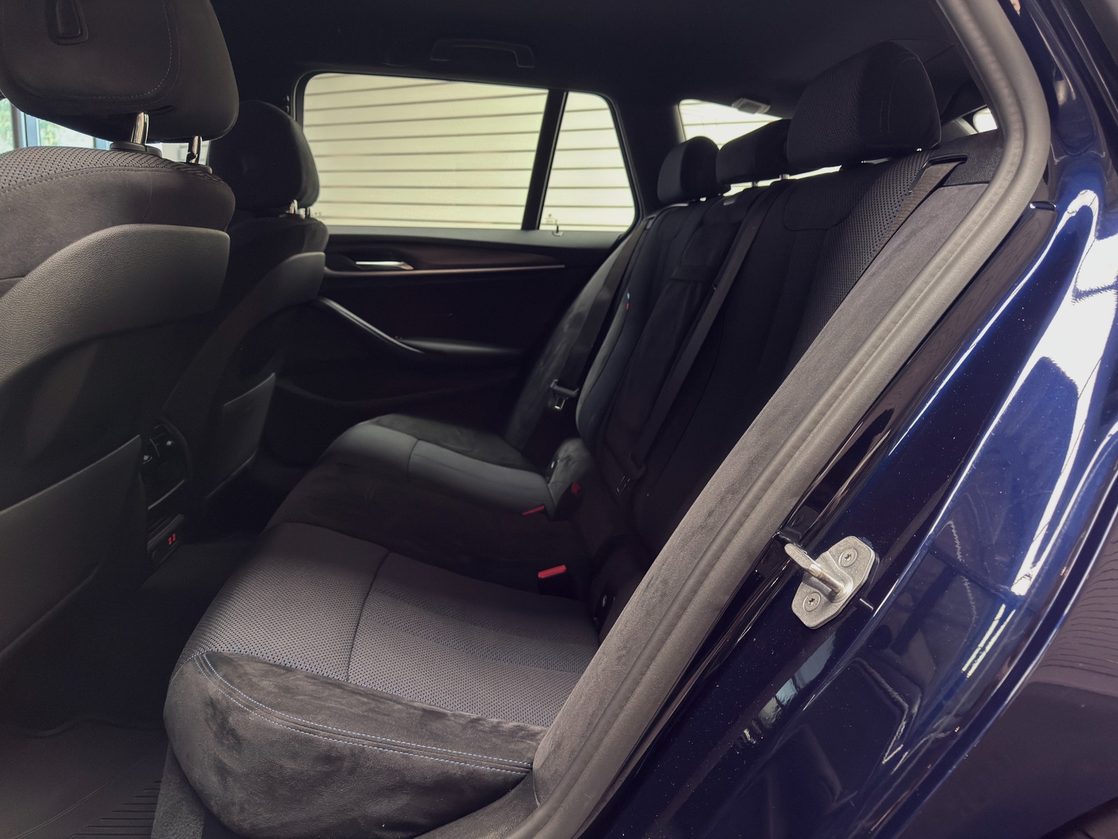 BMW 520d xDrive Touring 190hk M-Sport | Drag | Värmare 2021 - miniatyr 20