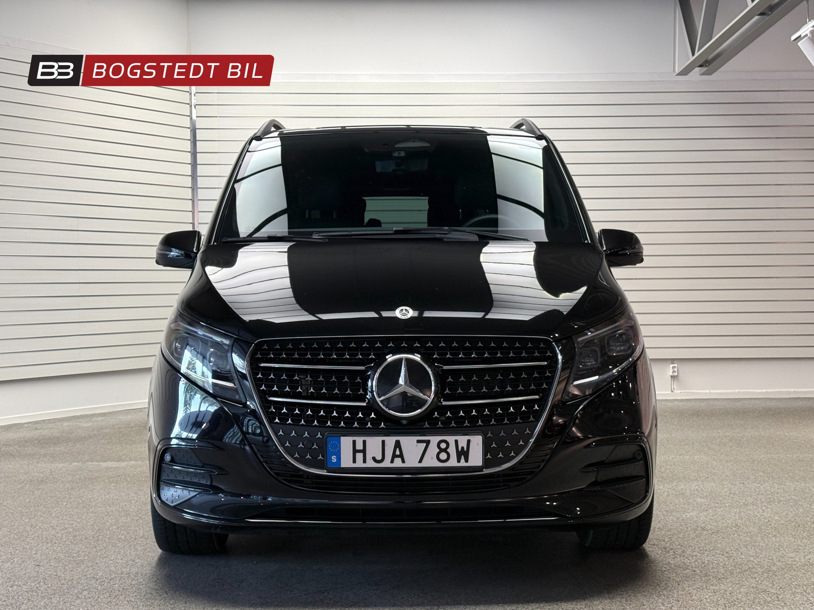 Mercedes-Benz V 300d 4MATIC EXCLUSIVE | 6-sits | Lyxsäten 2025 - miniatyr 2