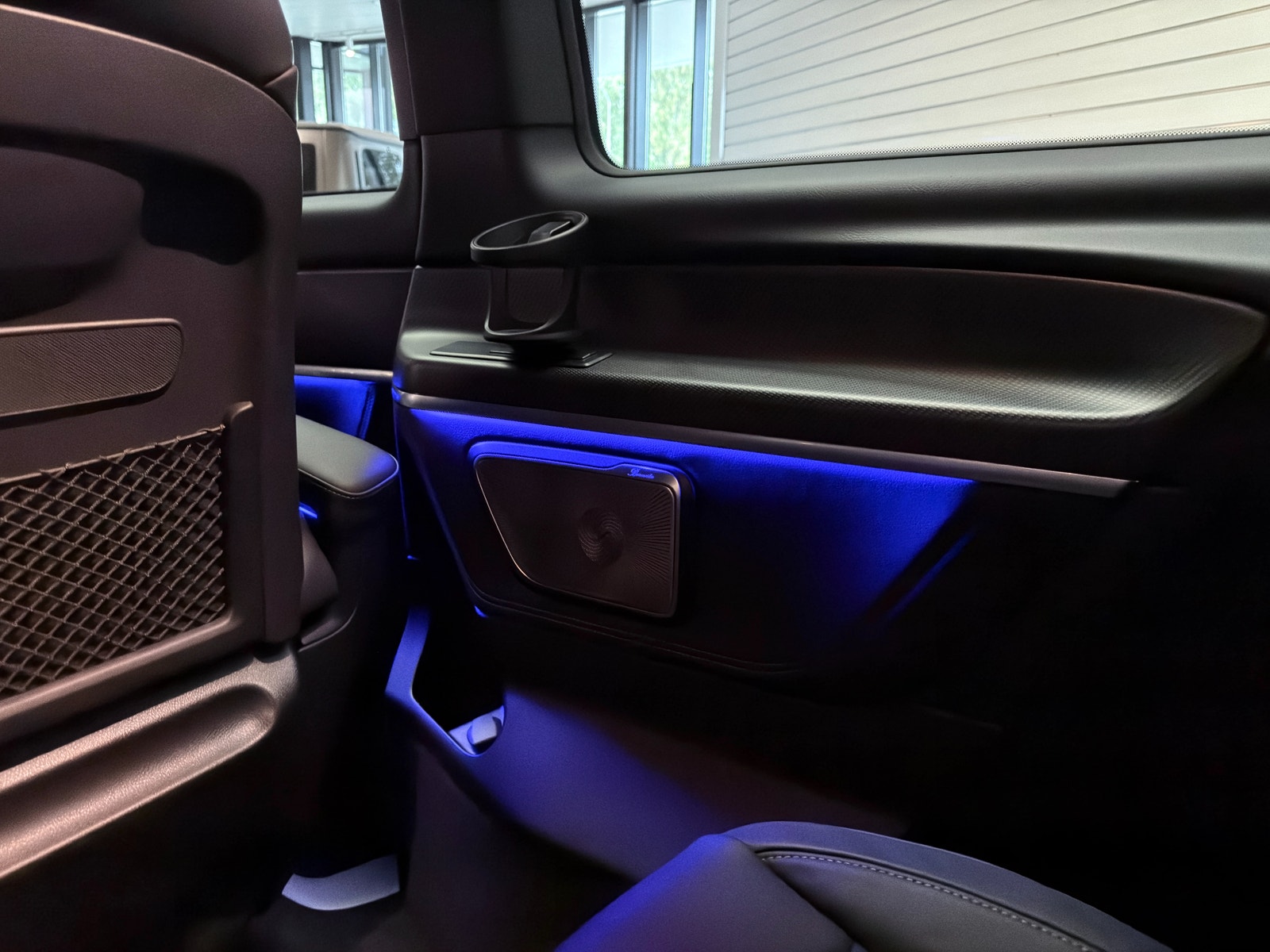 Mercedes-Benz V 300d 4MATIC EXCLUSIVE | 6-sits | Lyxsäten 2025 - miniatyr 26