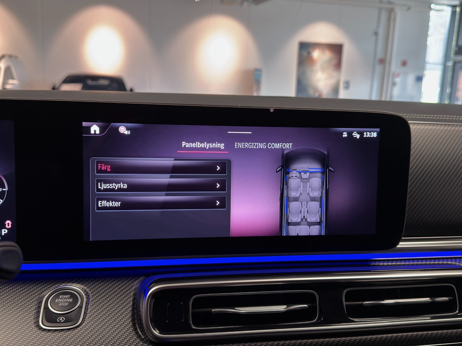 Mercedes-Benz V 300d 4MATIC EXCLUSIVE | 6-sits | Lyxsäten 2025 - miniatyr 30