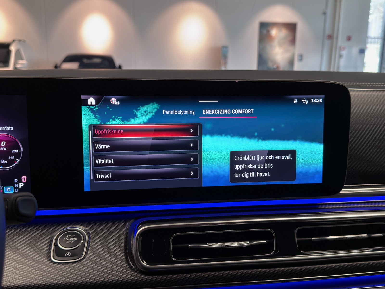 Mercedes-Benz V 300d 4MATIC EXCLUSIVE | 6-sits | Lyxsäten 2025 - miniatyr 31