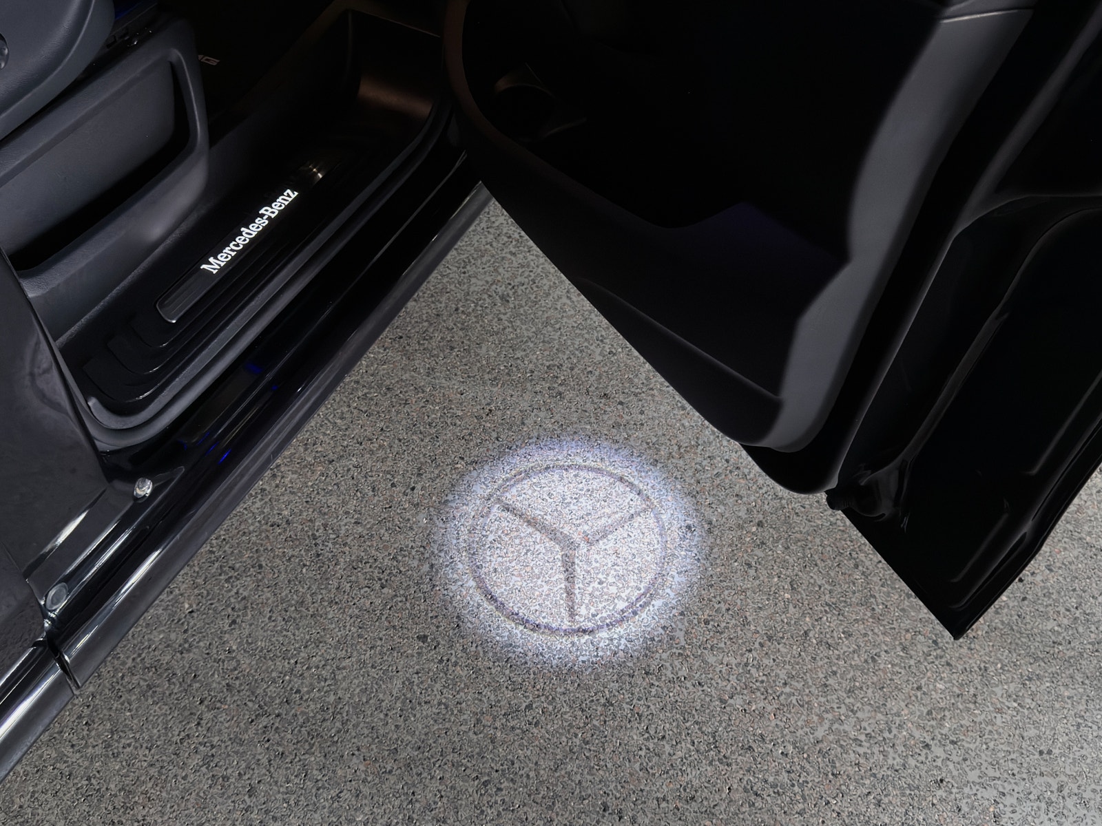 Mercedes-Benz V 300d 4MATIC EXCLUSIVE | 6-sits | Lyxsäten 2025 - miniatyr 38