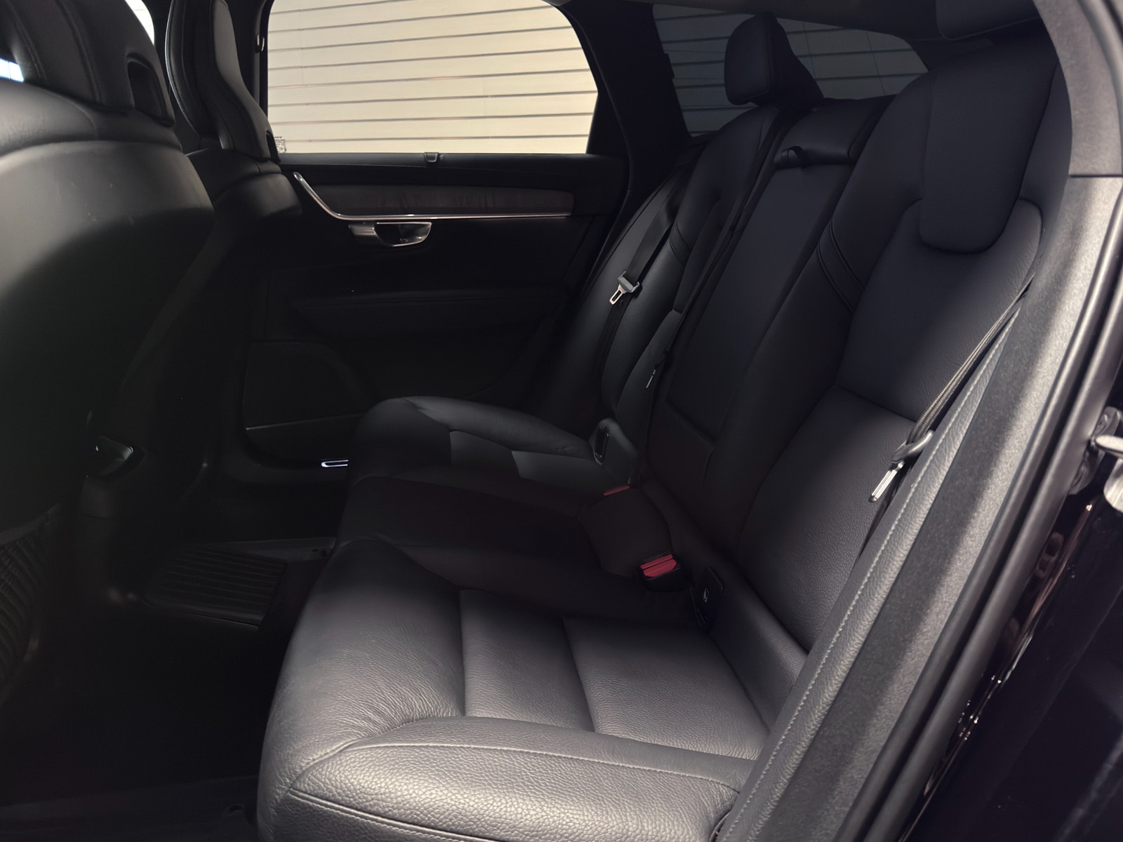 Volvo V90 Recharge T6 AWD 350hk Inscription|Läder|Drag|360°|H/K 2022 - miniatyr 21