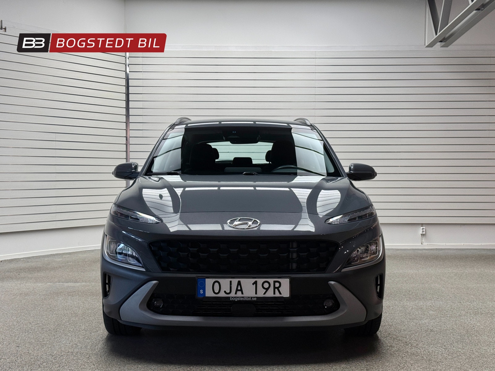 Hyundai Kona 1.0 T-GDI DCT 120hk Essential | Backkamera | Carplay 2023 - miniatyr 2