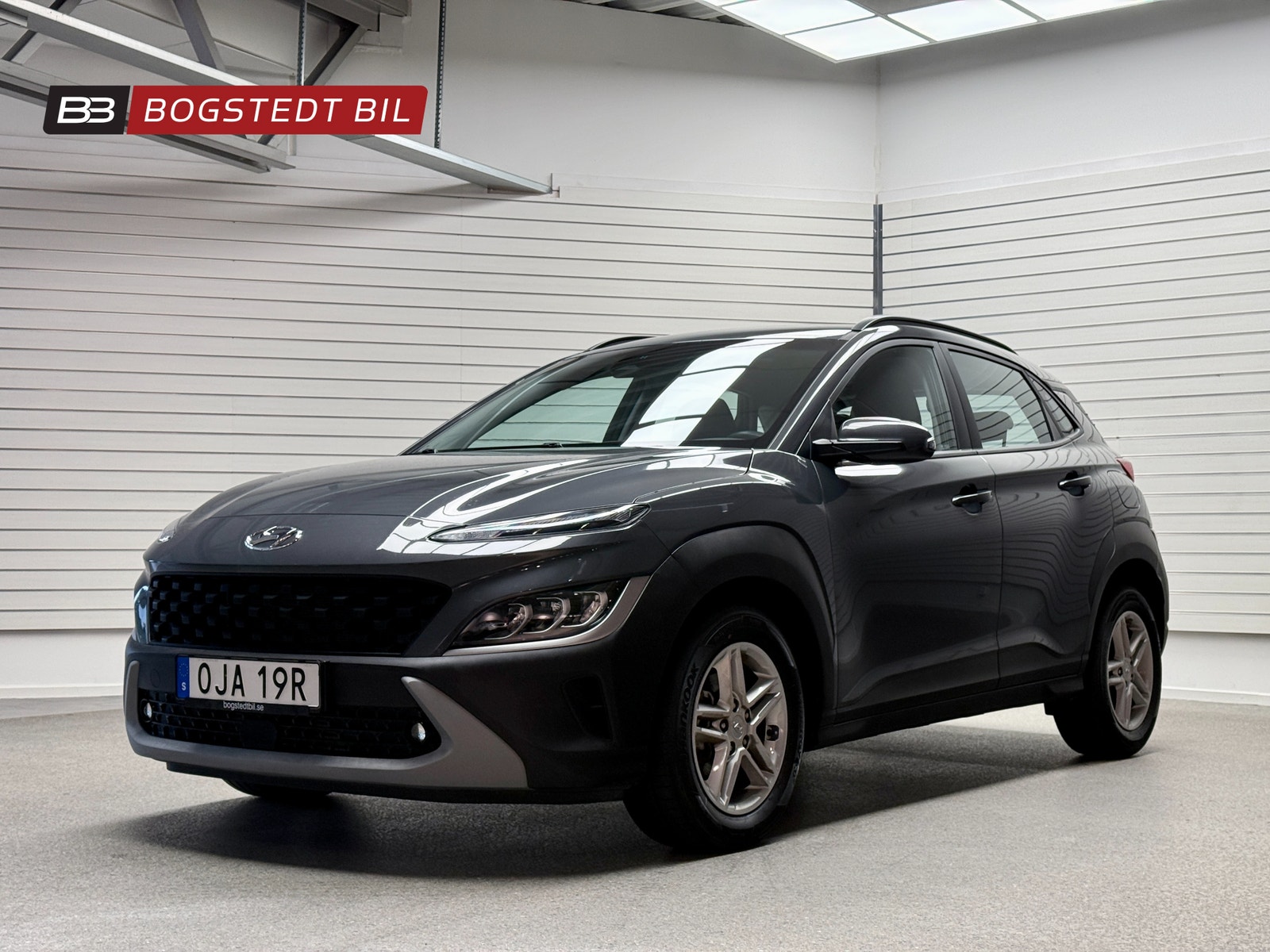 Hyundai Kona 1.0 T-GDI DCT 120hk Essential | Backkamera | Carplay 2023 - miniatyr 3