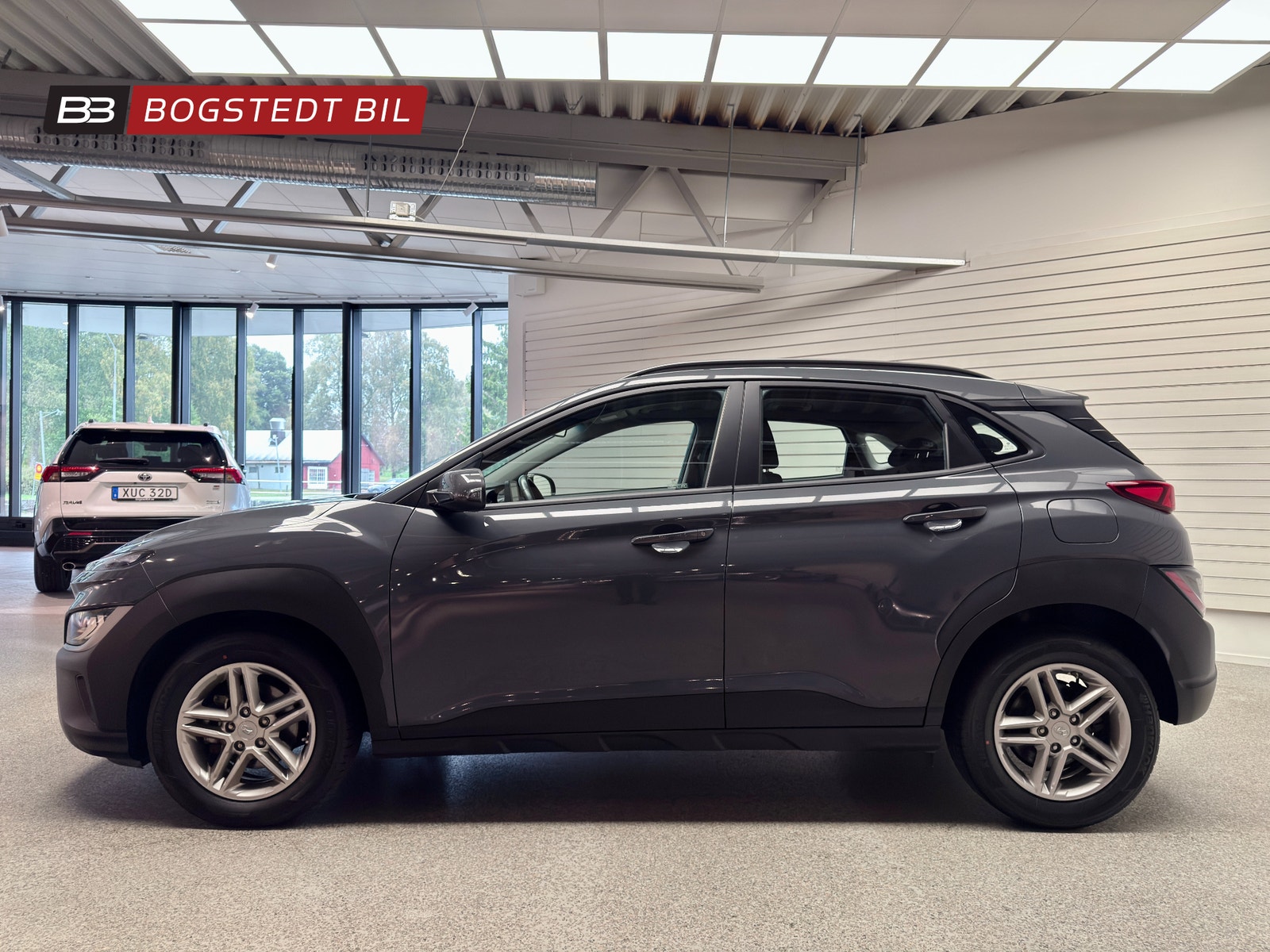 Hyundai Kona 1.0 T-GDI DCT 120hk Essential | Backkamera | Carplay 2023 - miniatyr 4
