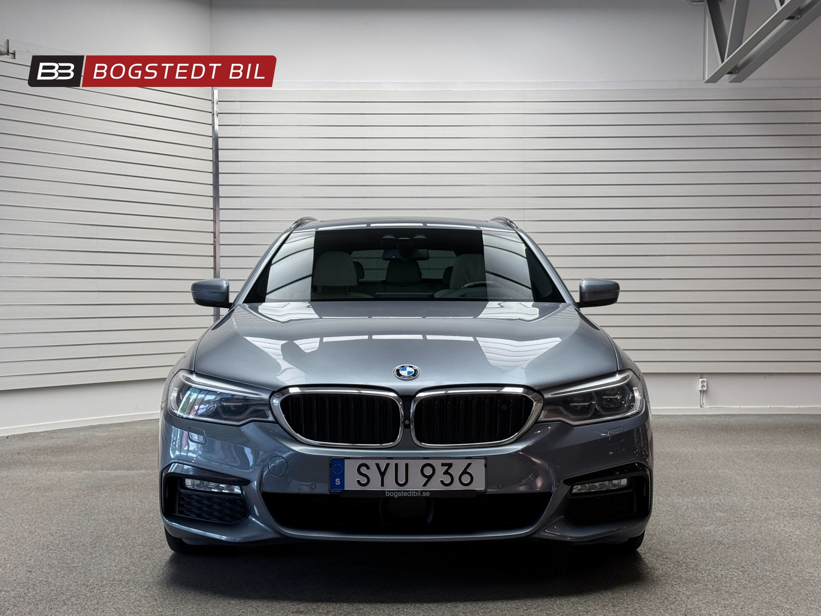 BMW 530d 530D xDrive Touring M Sport |Innovation Edition|Pano|H/K|HUD 2018 - miniatyr 2