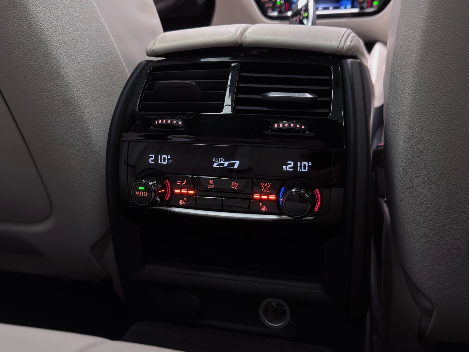 BMW 530D xDrive Touring M Sport |Innovation Edition|Pano|H/K|HUD 2018 - miniatyr 23