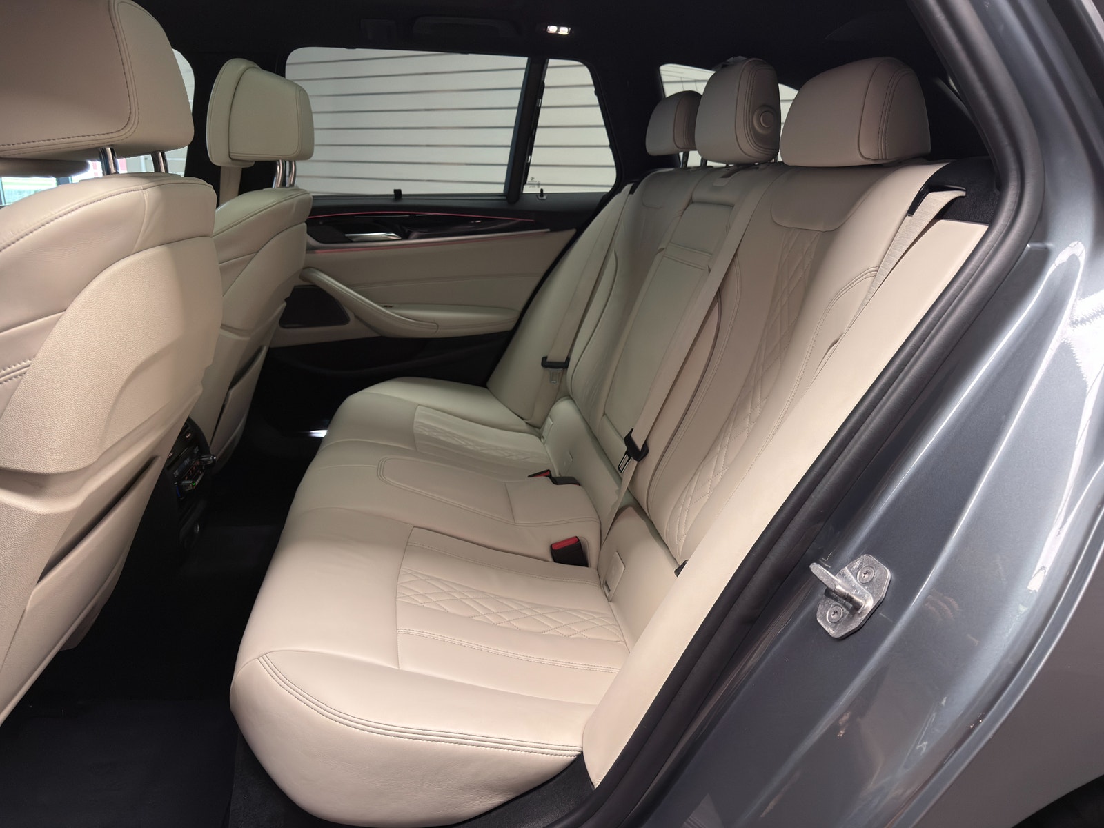 BMW 530d 530D xDrive Touring M Sport |Innovation Edition|Pano|H/K|HUD 2018 - miniatyr 23